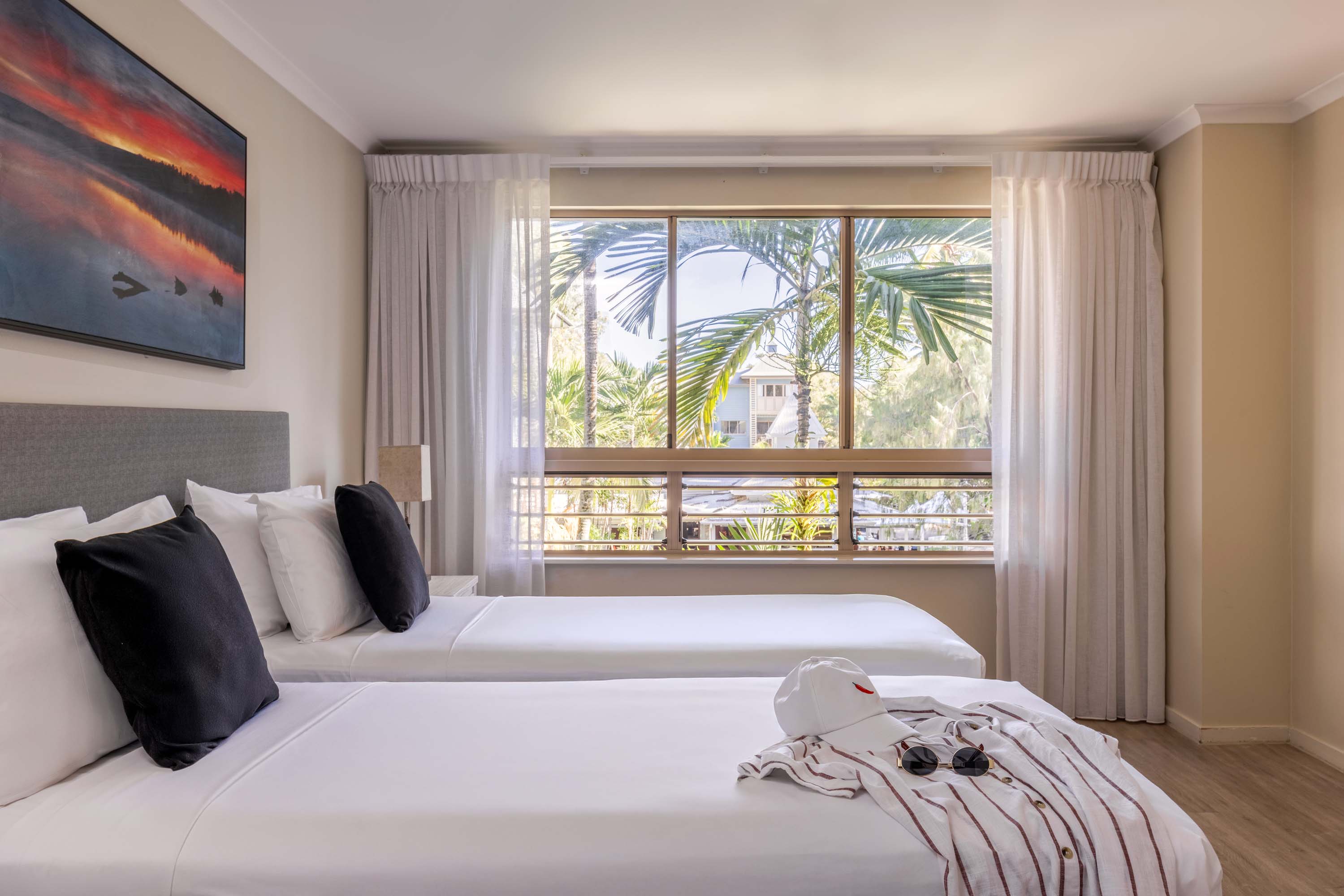 Apartment Ocean View Three Bedrooms