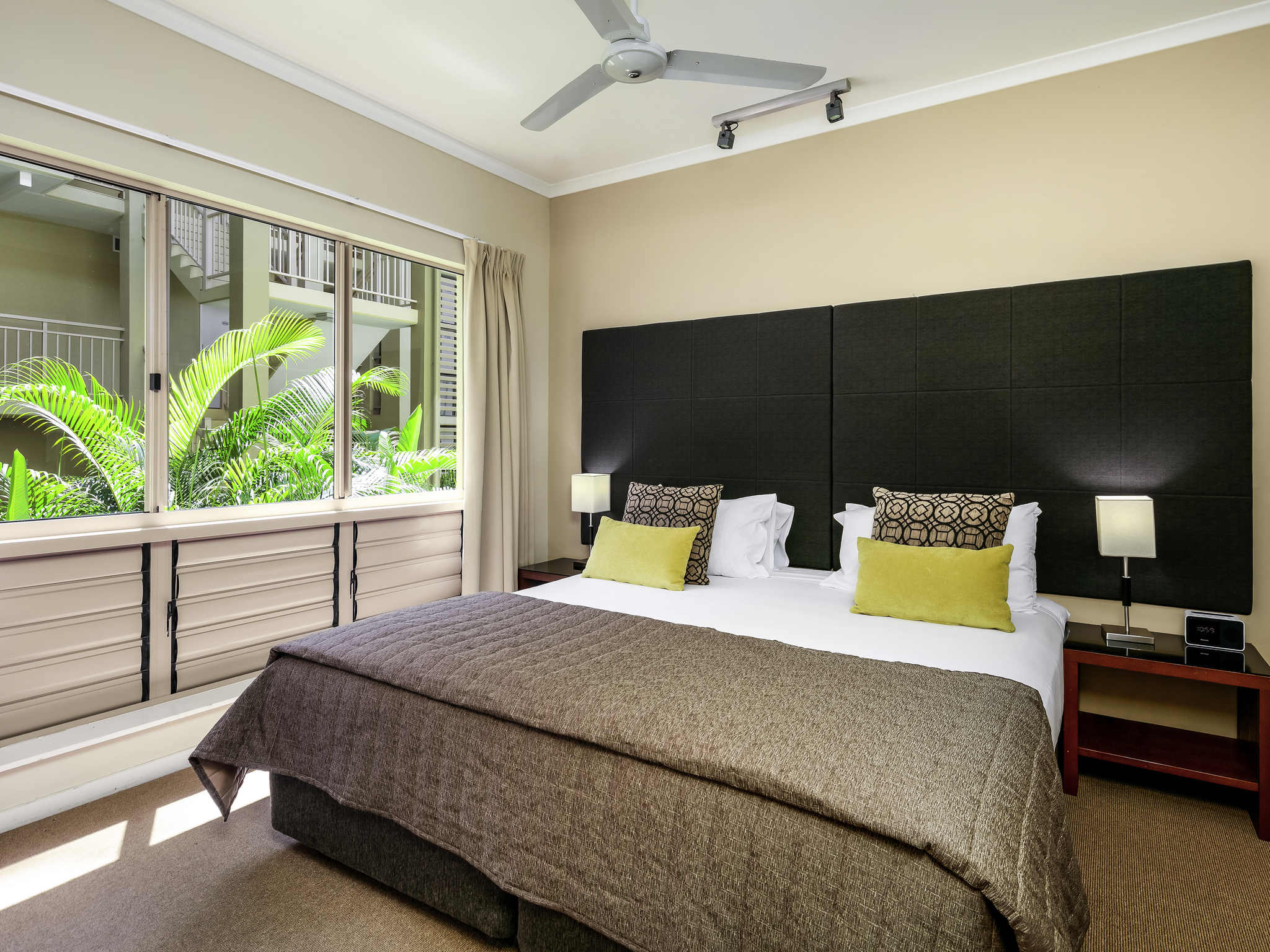 Apartment Two Bedrooms