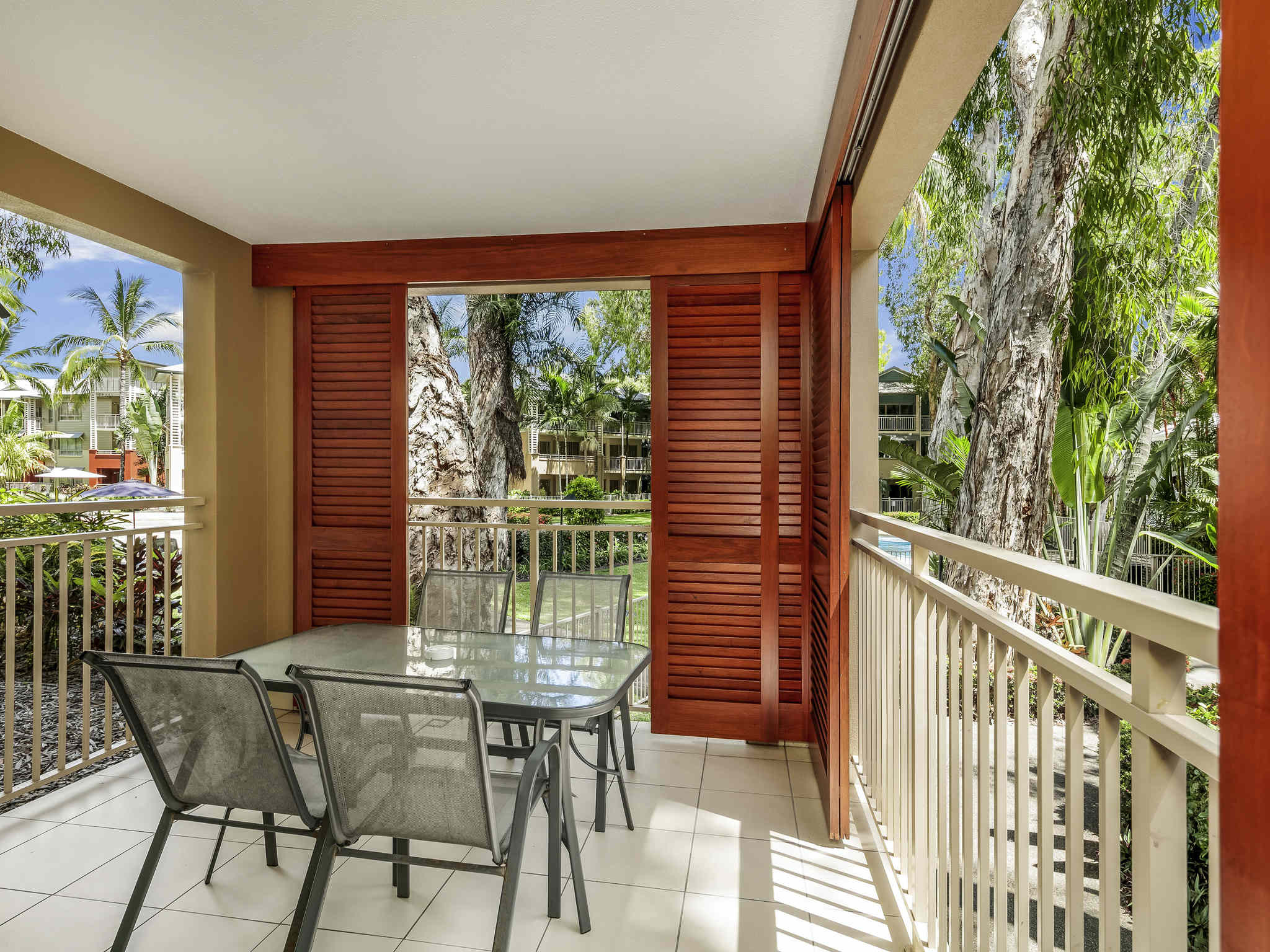 Apartment Two Bedrooms