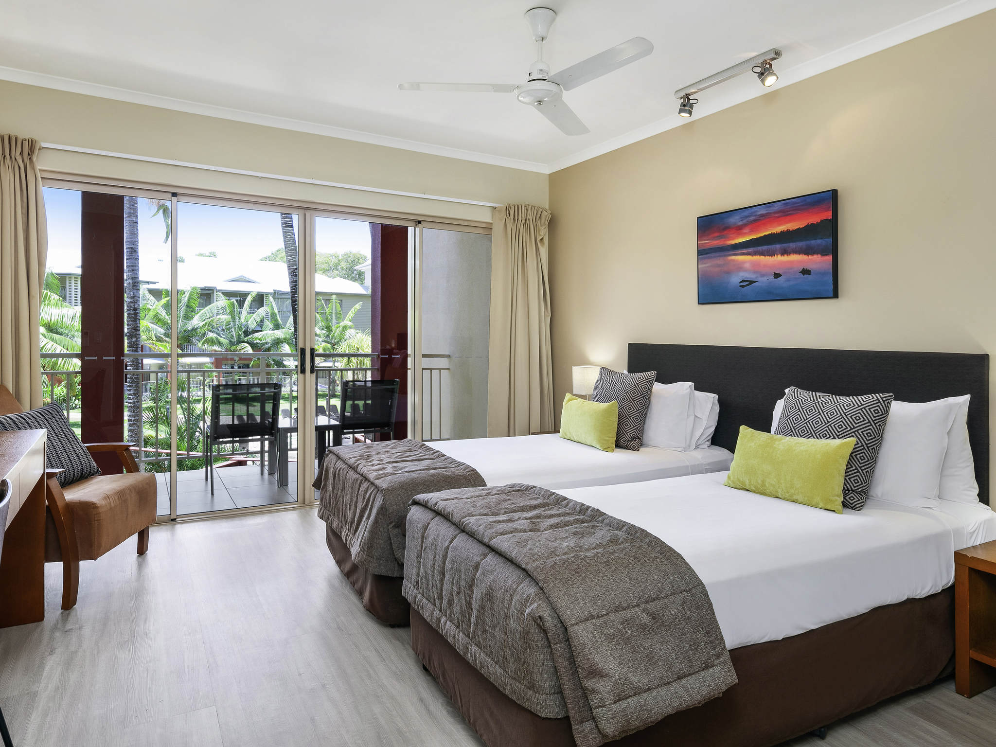 Apartment Two Bedrooms