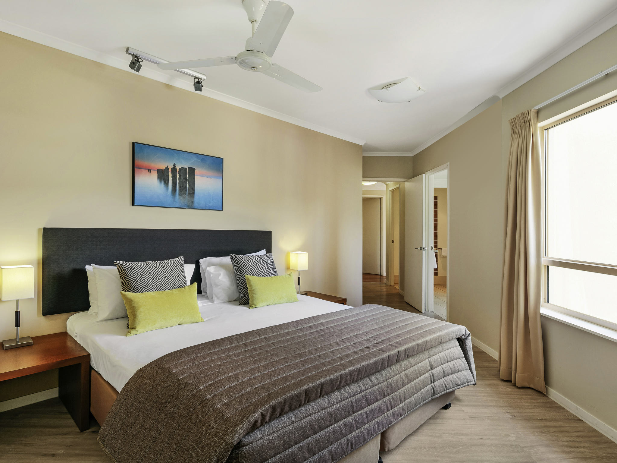 Apartment Two Bedrooms