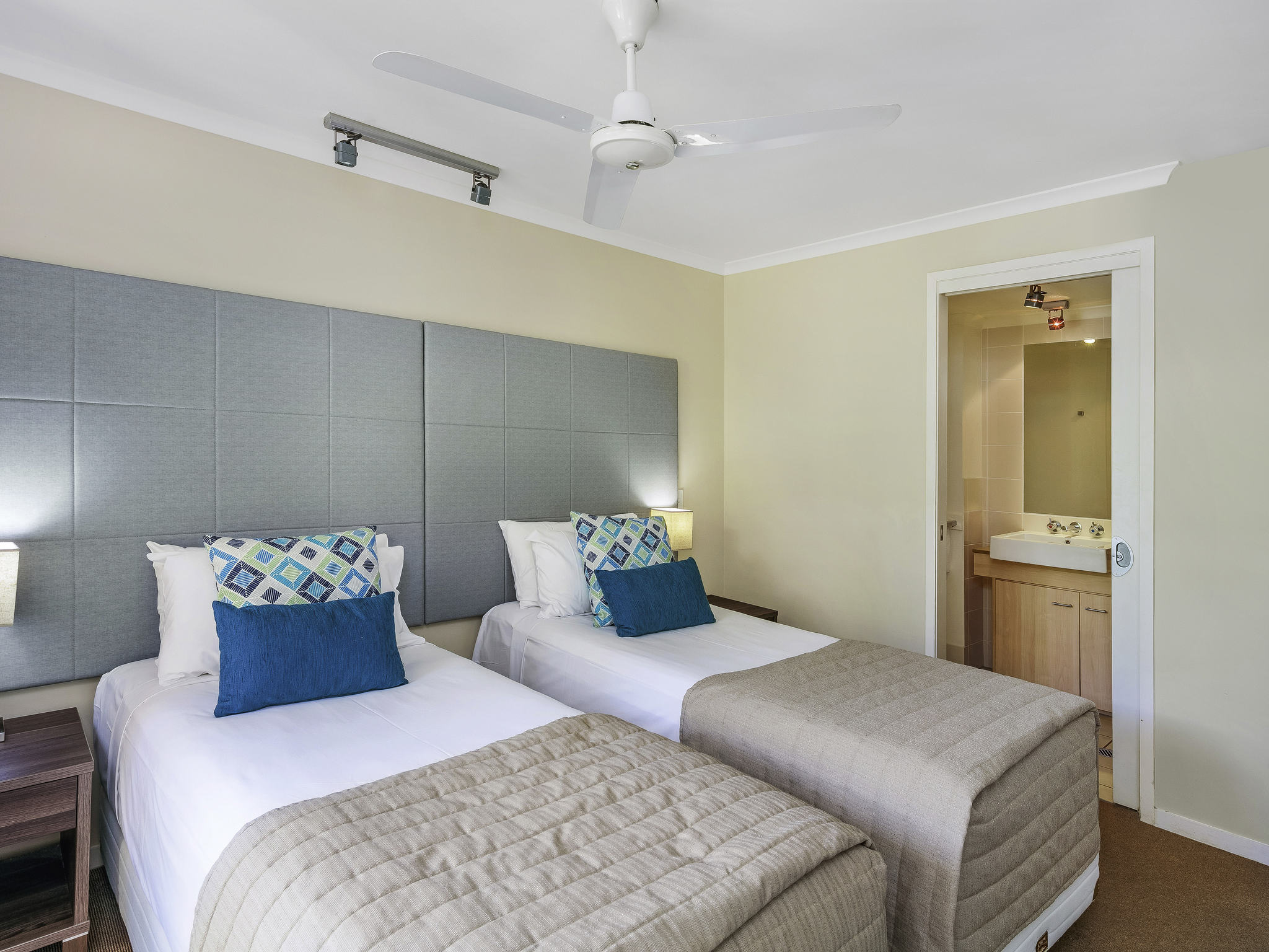 Apartment Two Bedrooms