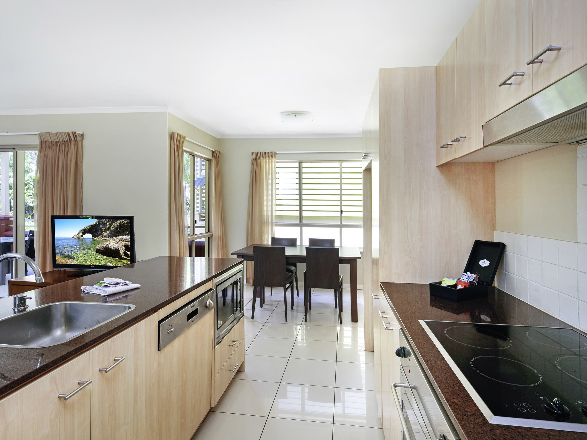 Apartment Two Bedrooms