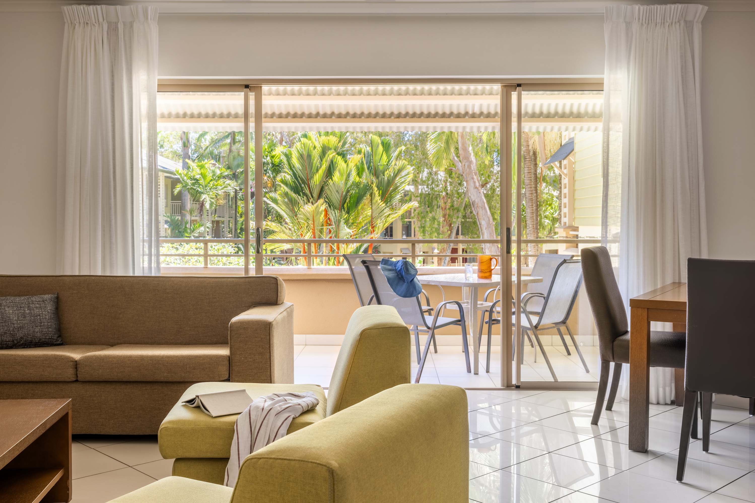 Apartment Two Bedrooms