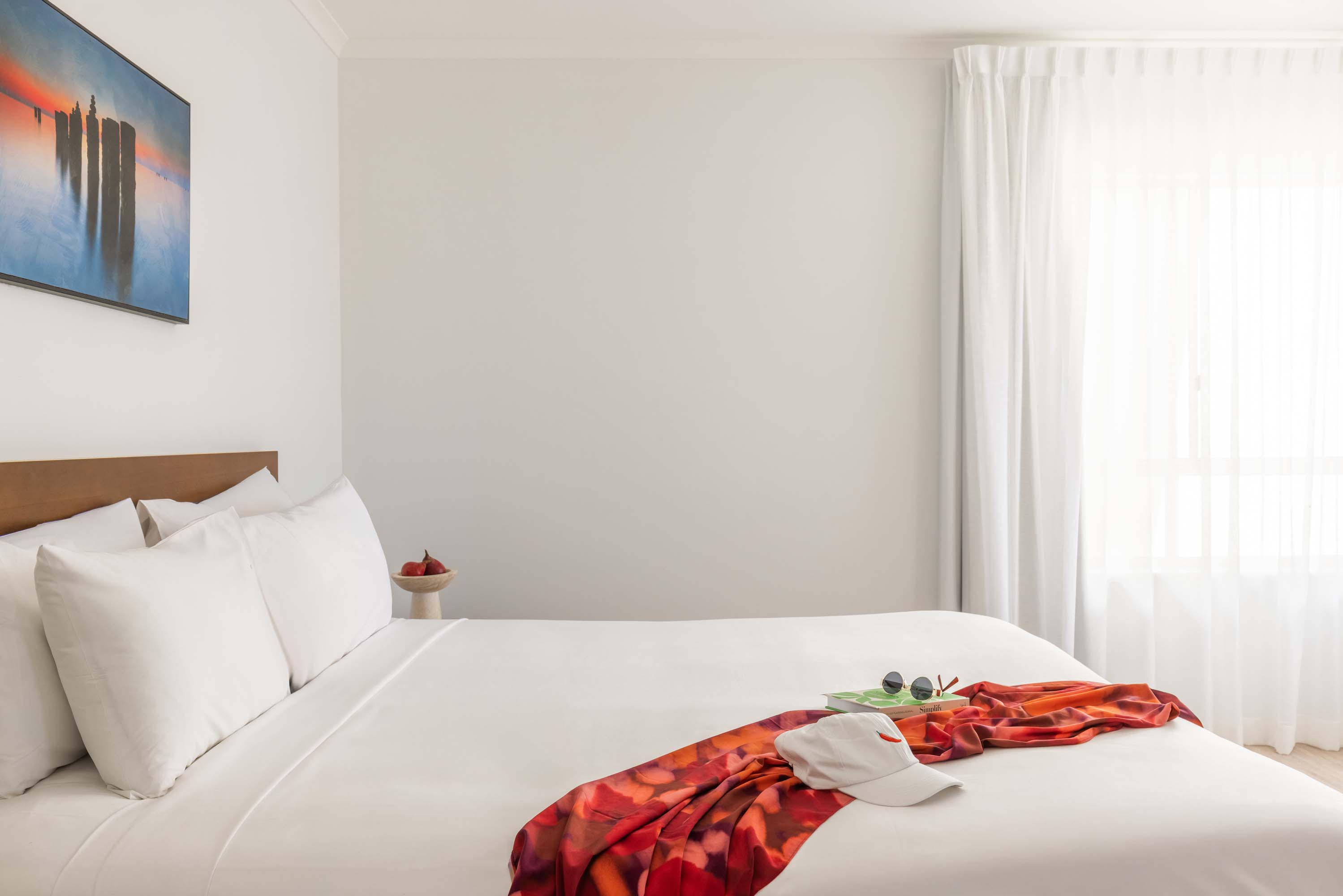 Apartment Two Bedrooms