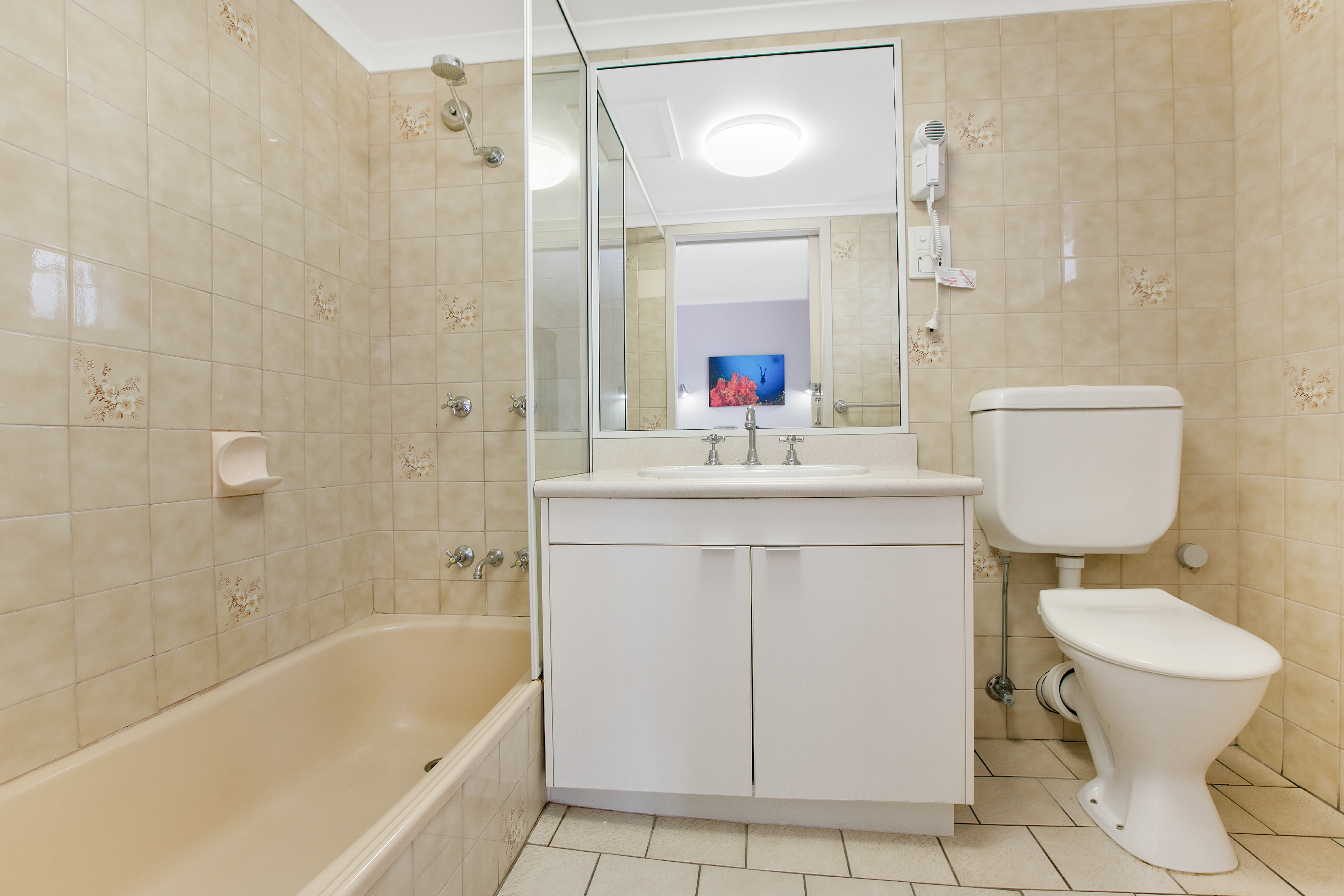 Double Superior Queen Bed