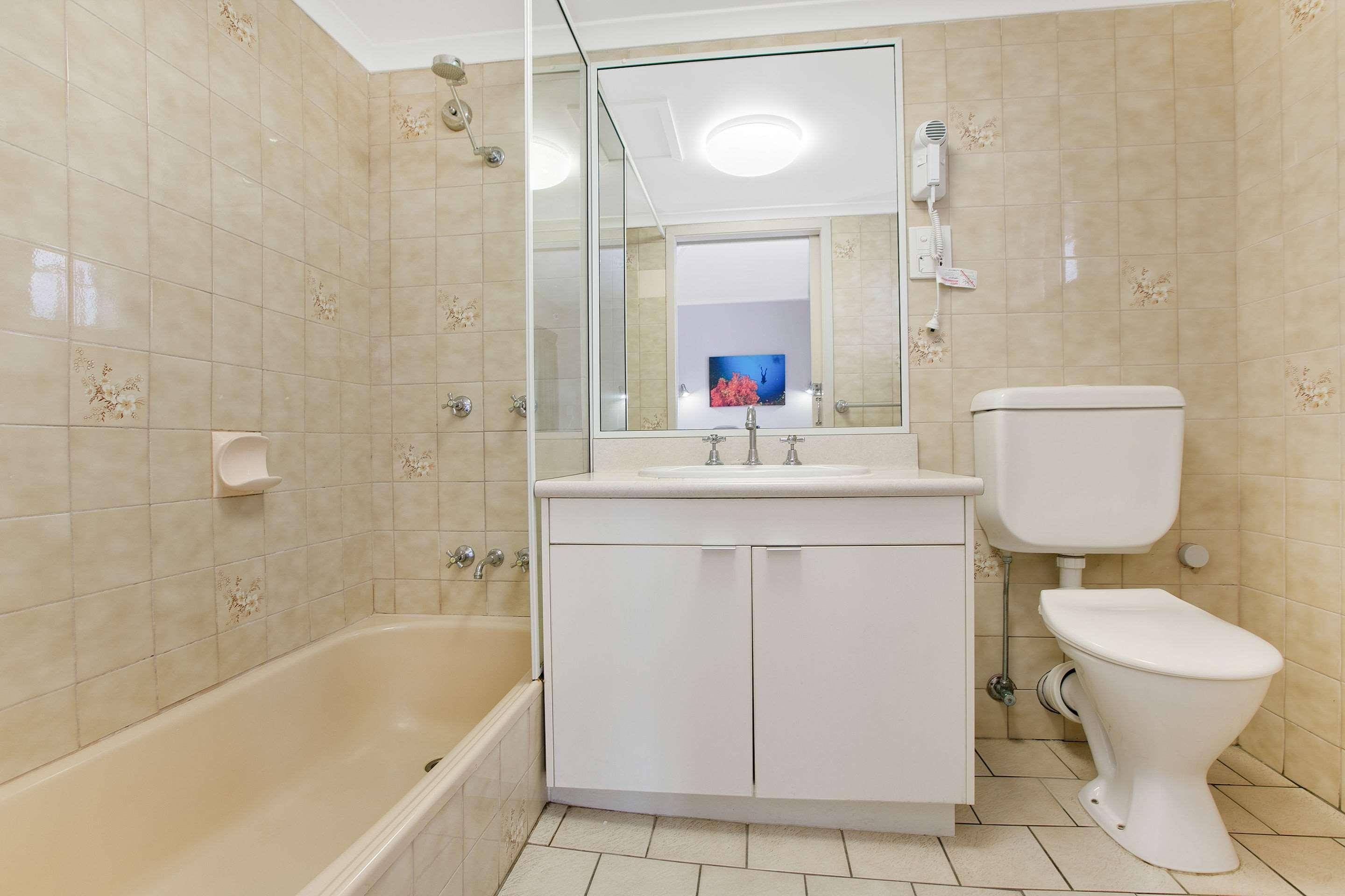 Double Queen Size Bed