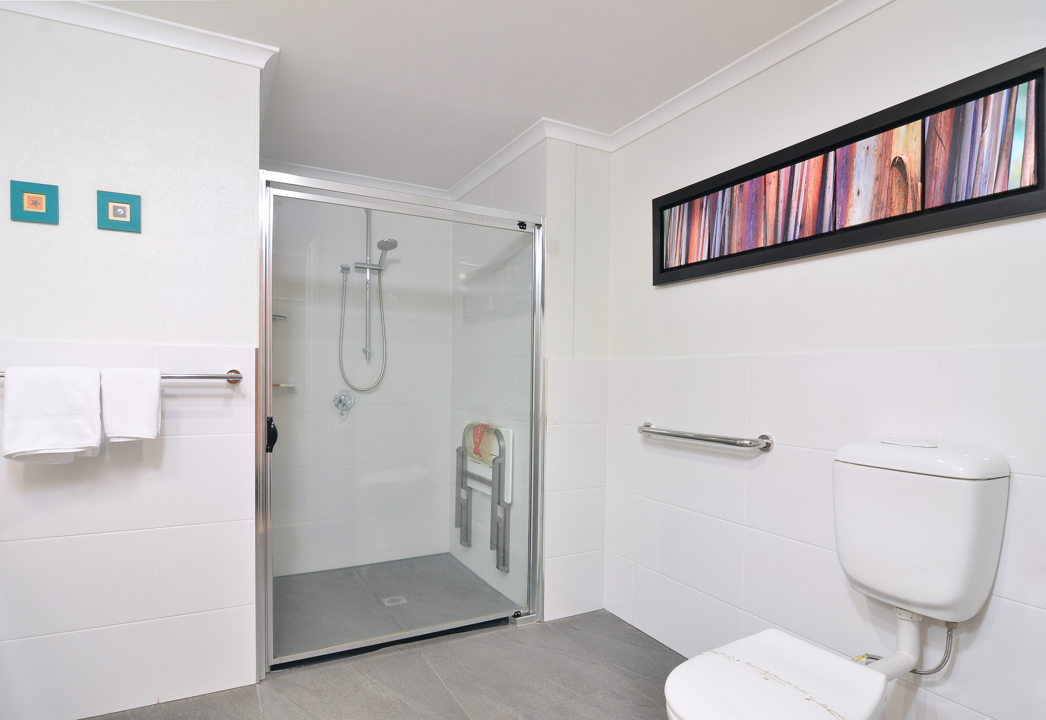 Apartment One Bedroom Accessible