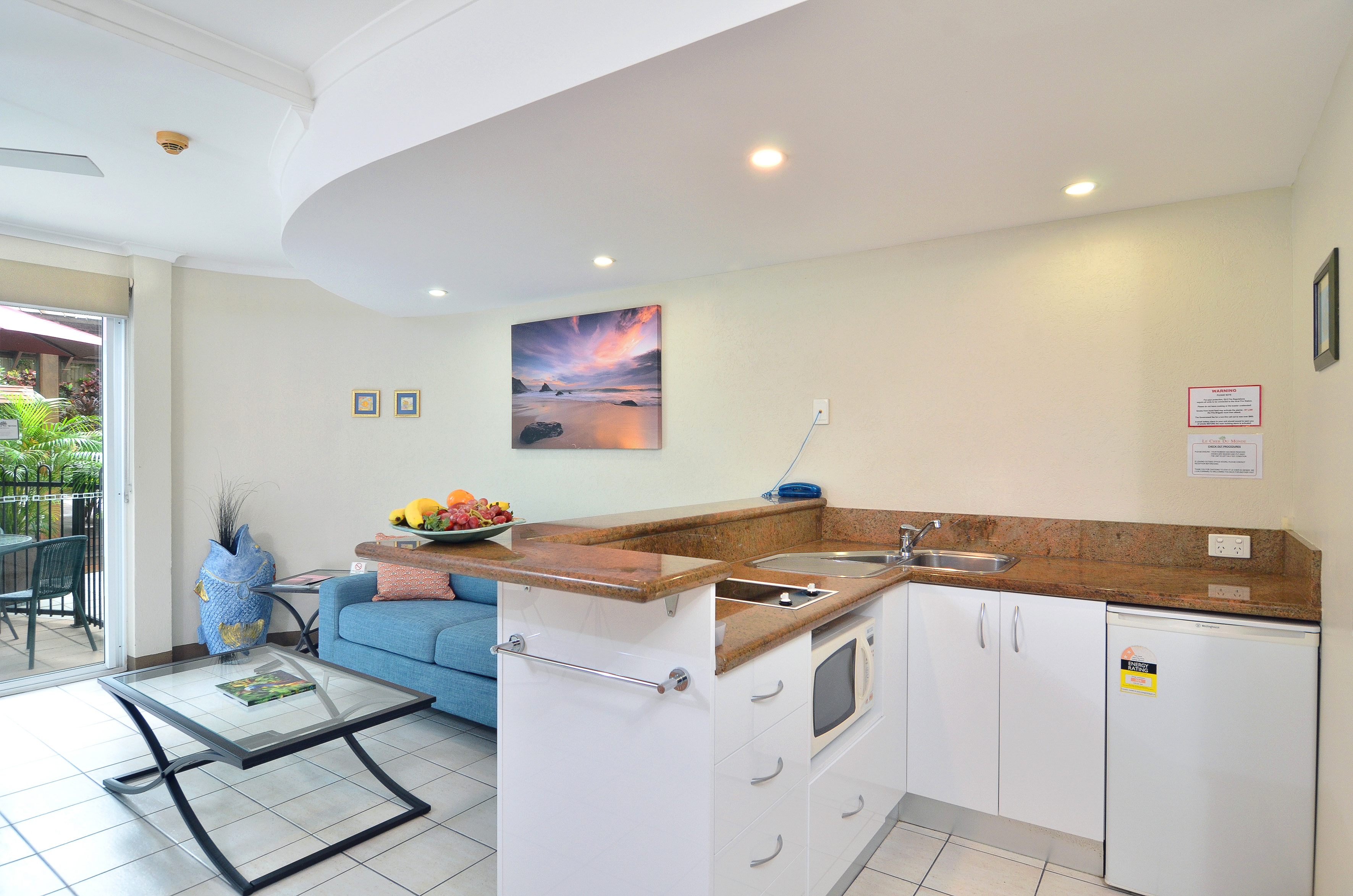 Apartment One Bedroom