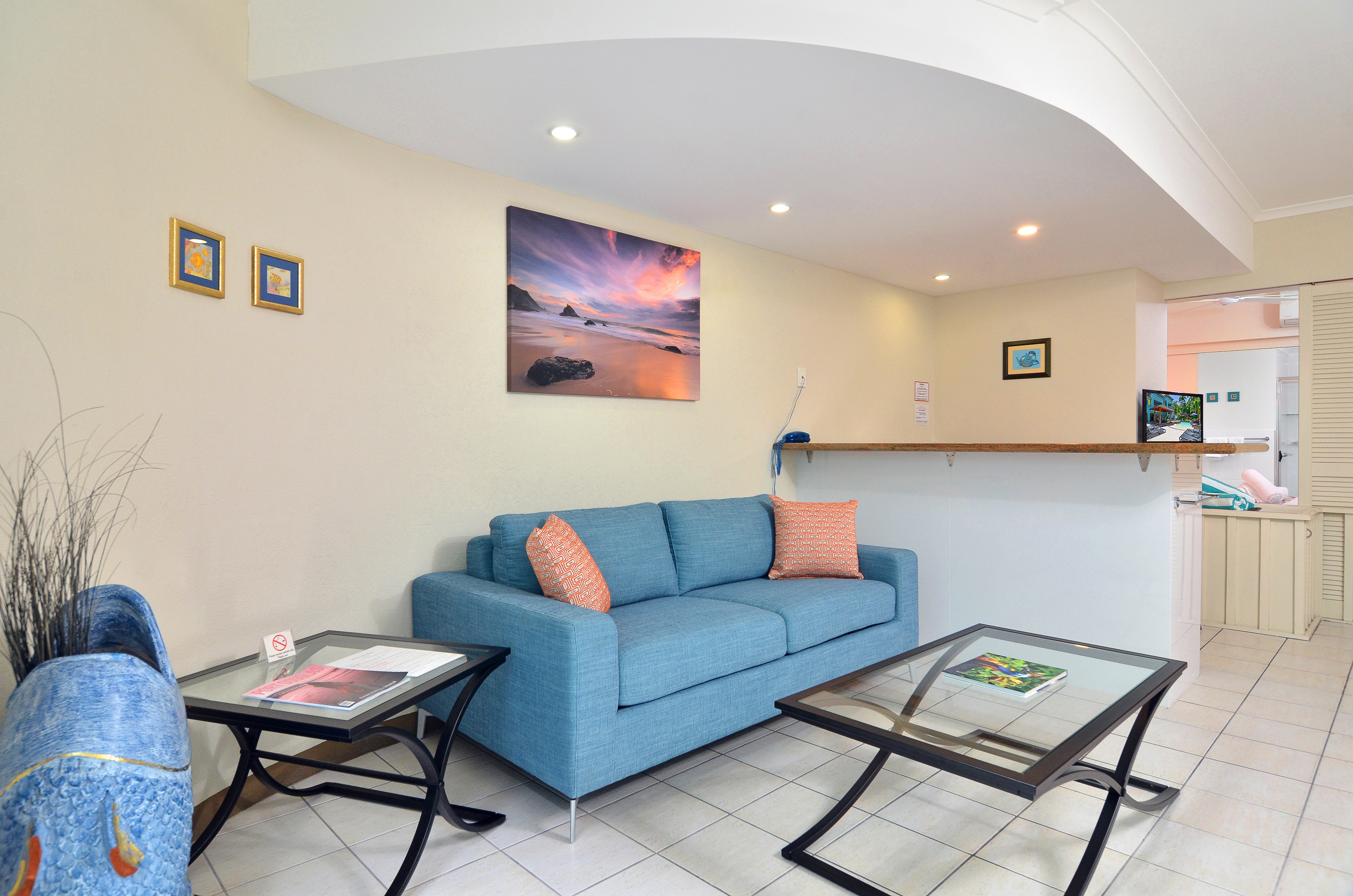 Apartment One Bedroom Accessible