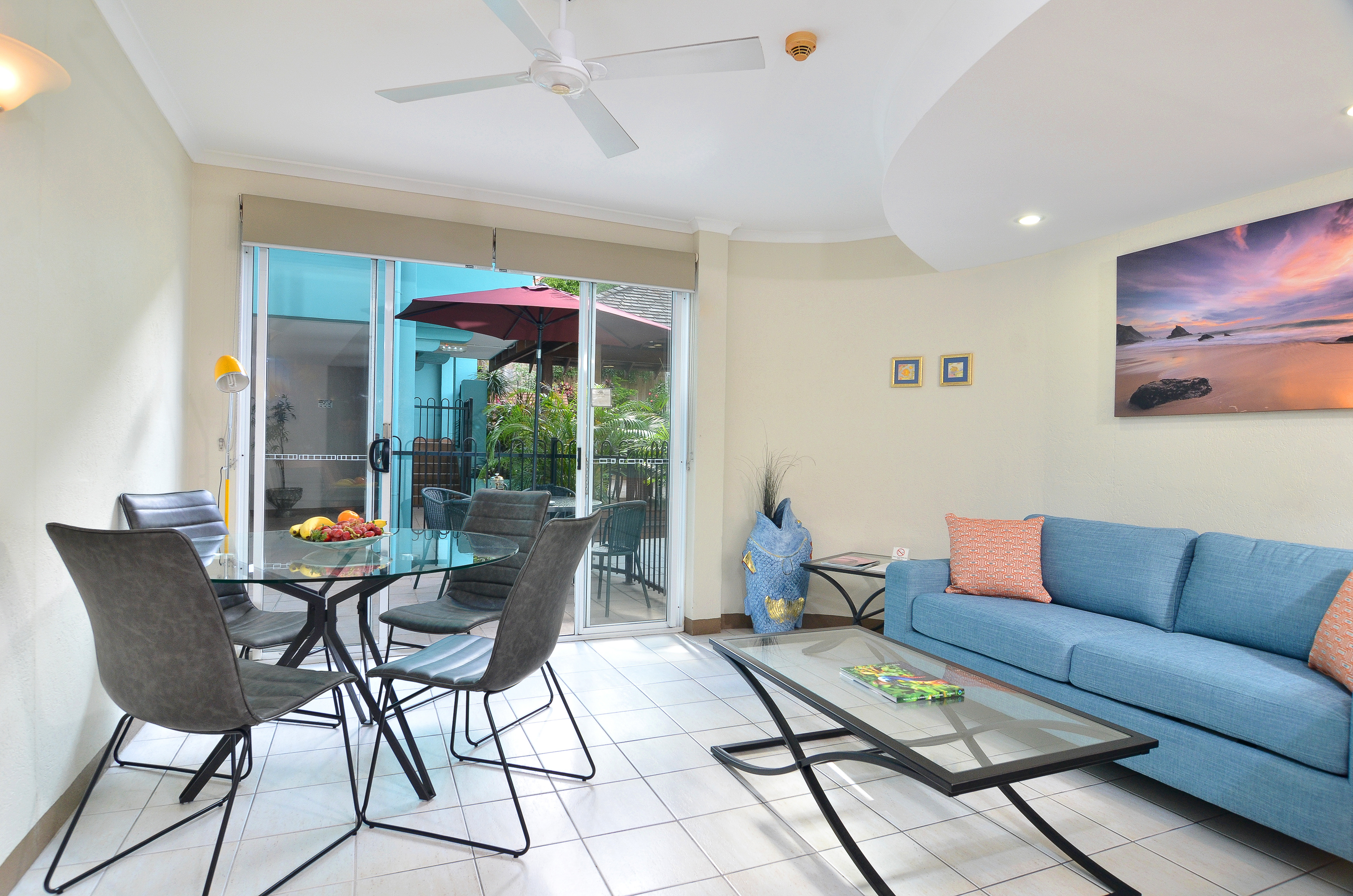 Apartment One Bedroom Accessible