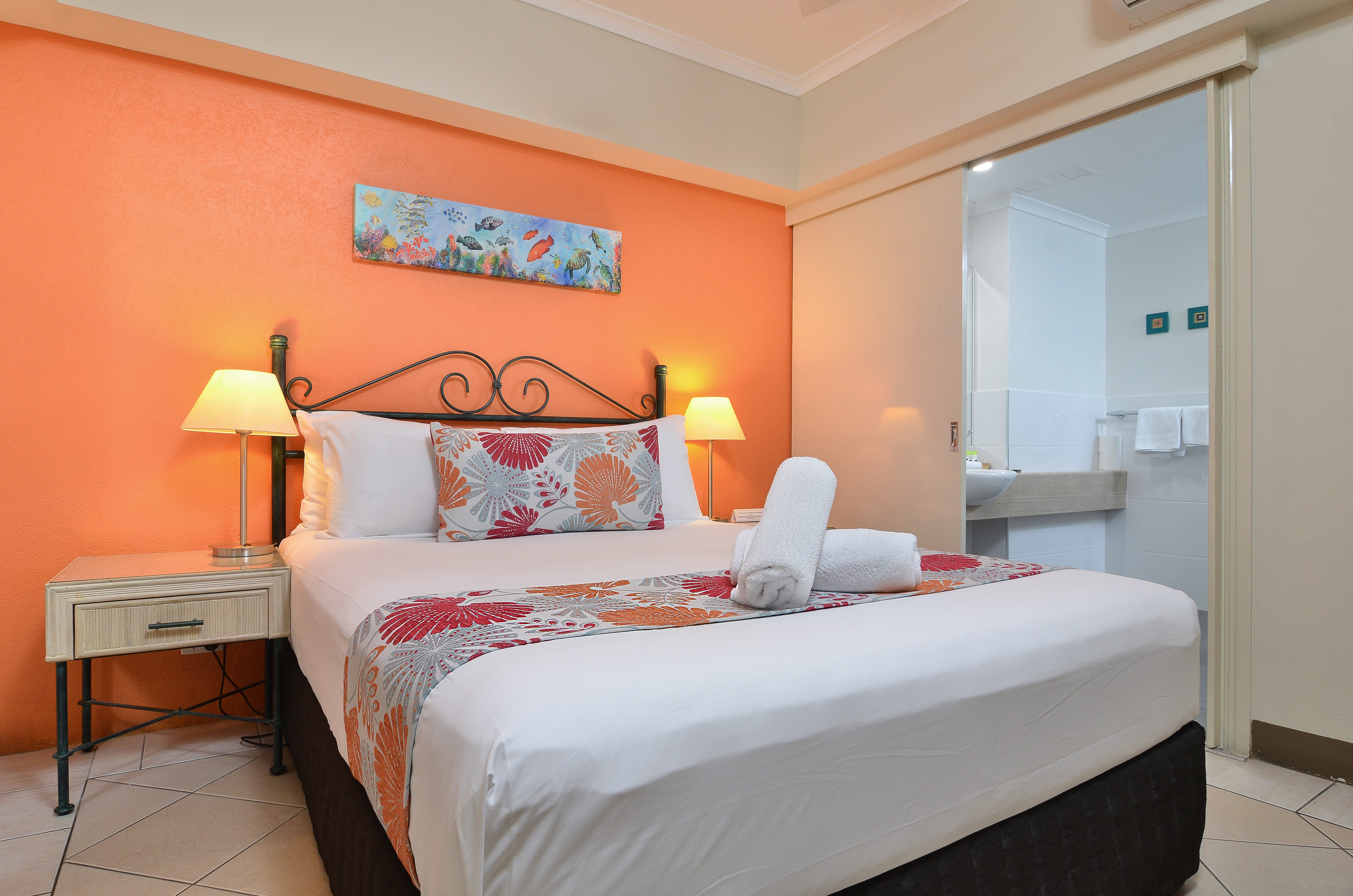 Apartment One Bedroom Accessible