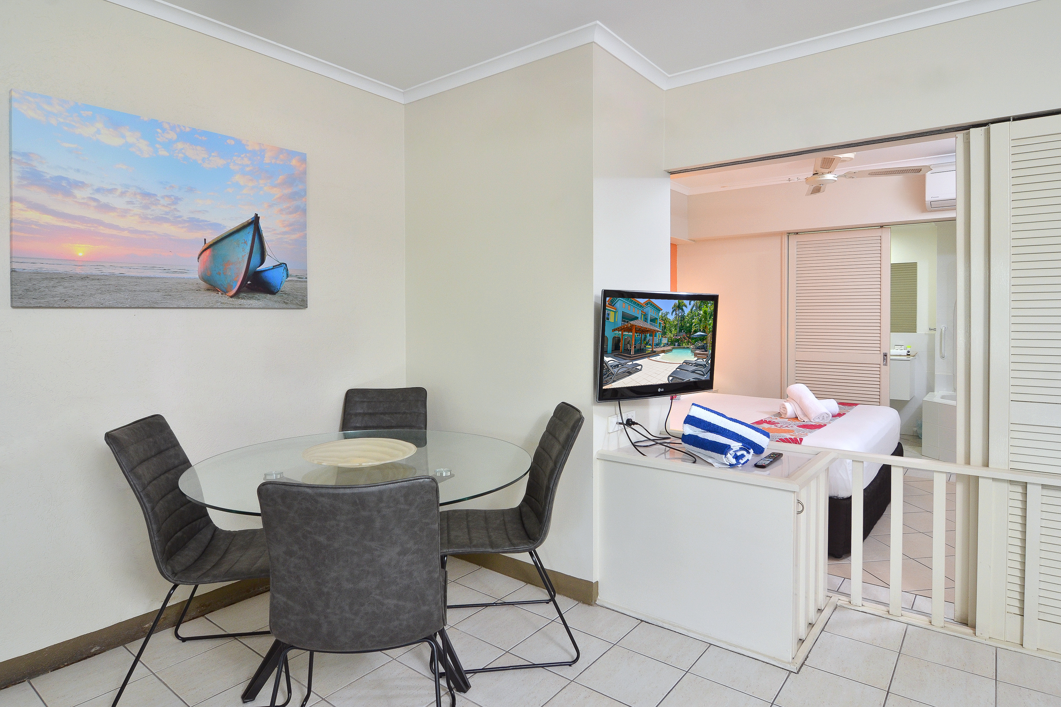 Apartment One Bedroom