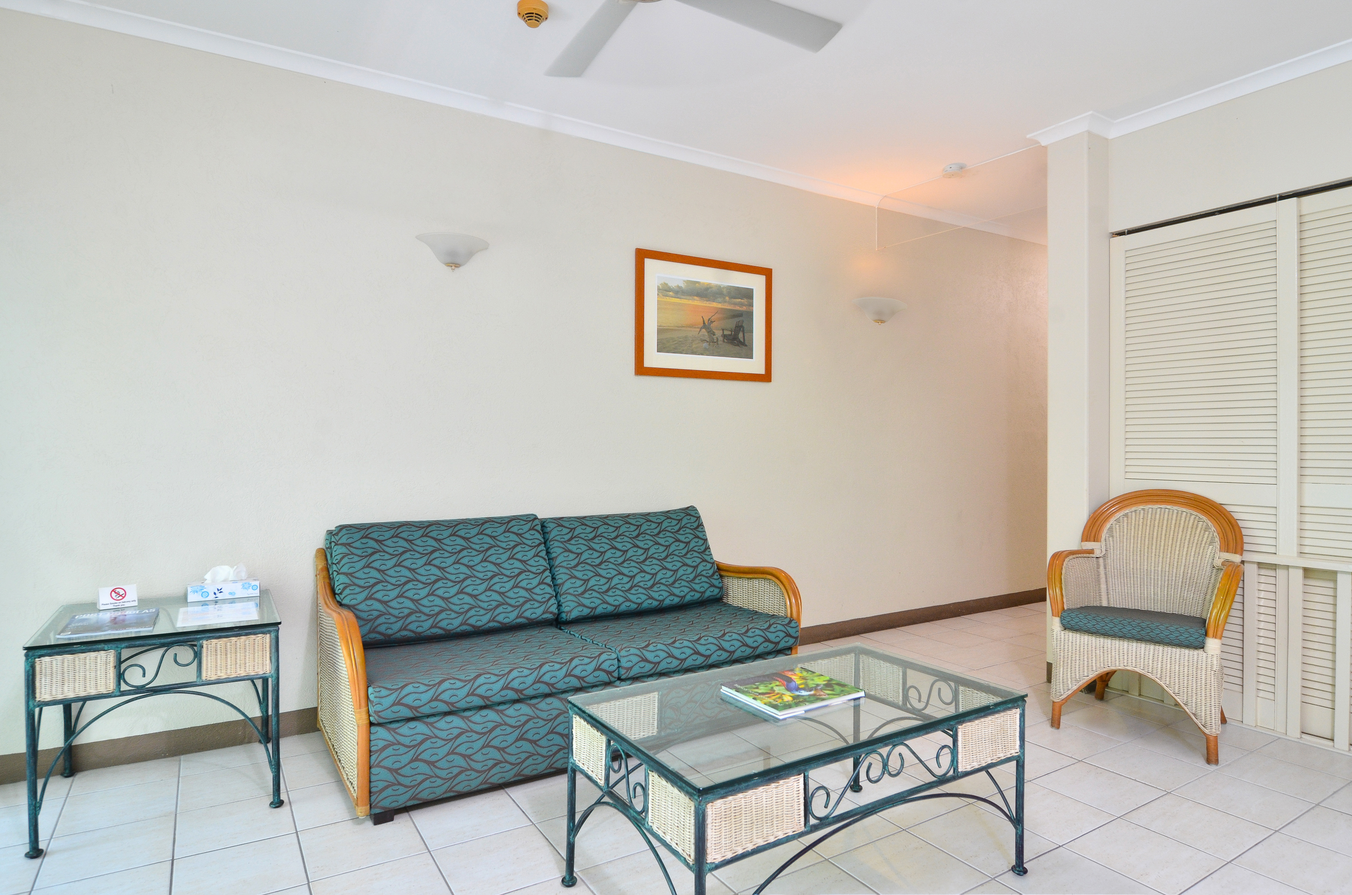 Apartment One Bedroom