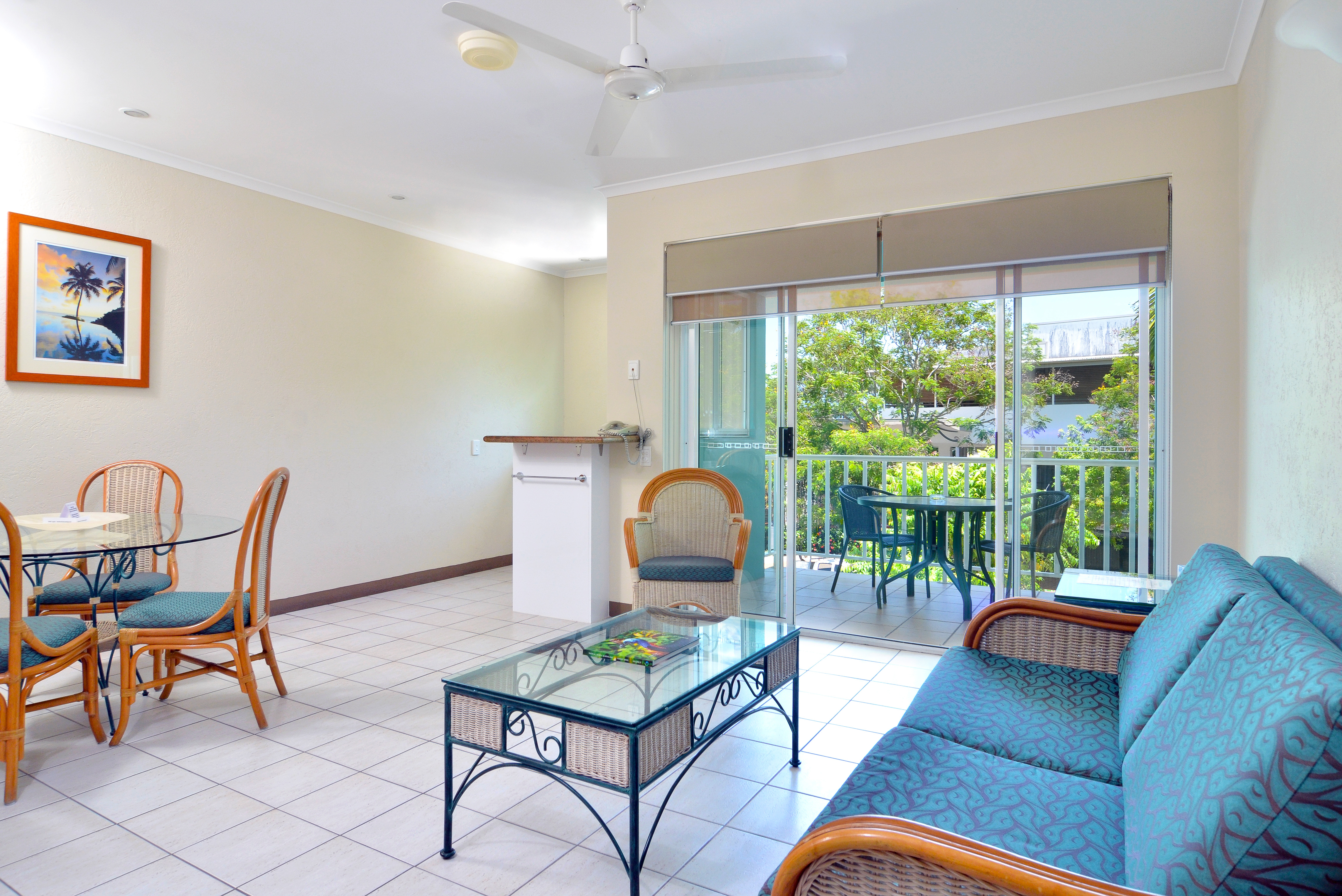 Apartment One Bedroom