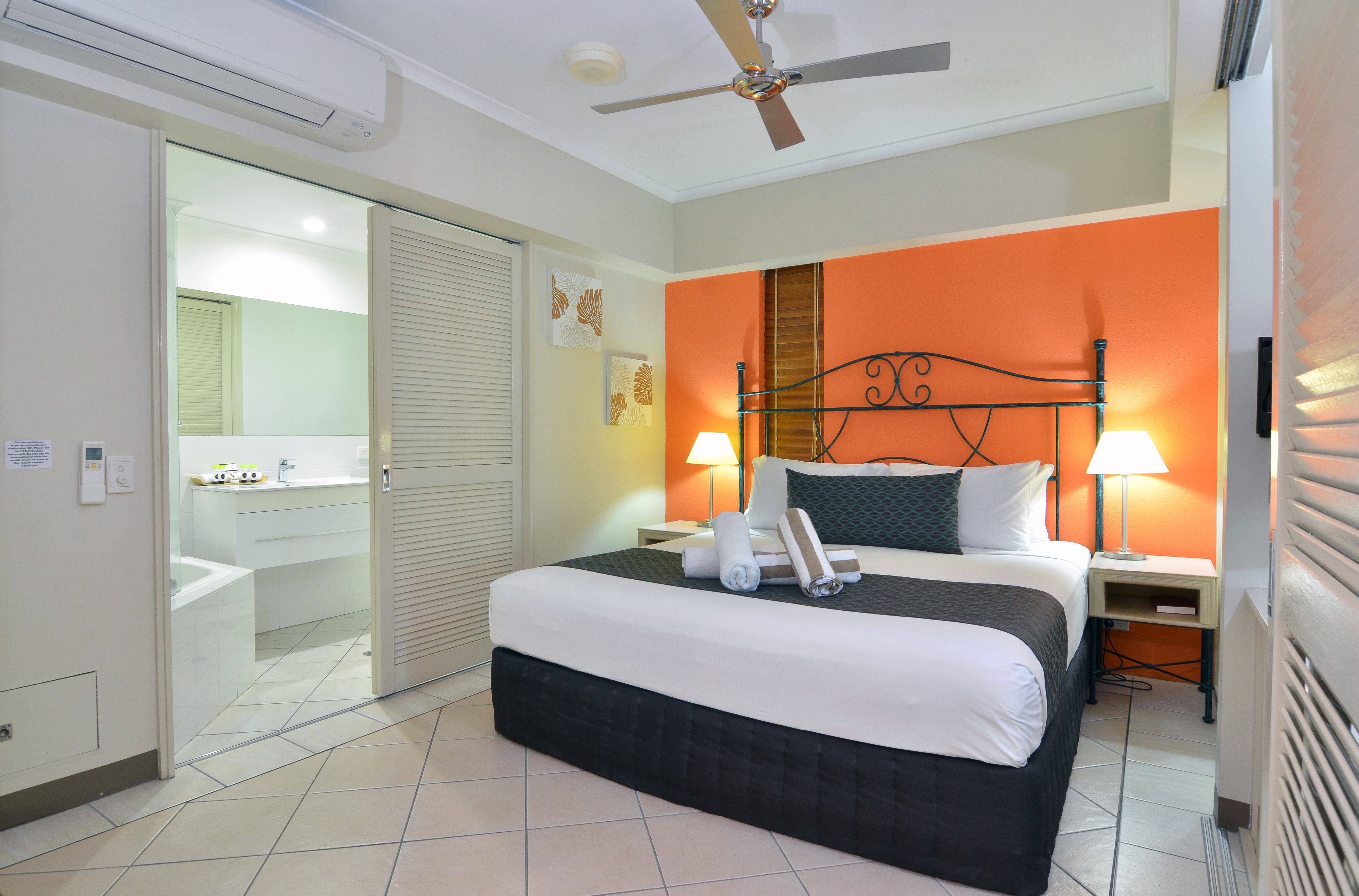 Apartment One Bedroom