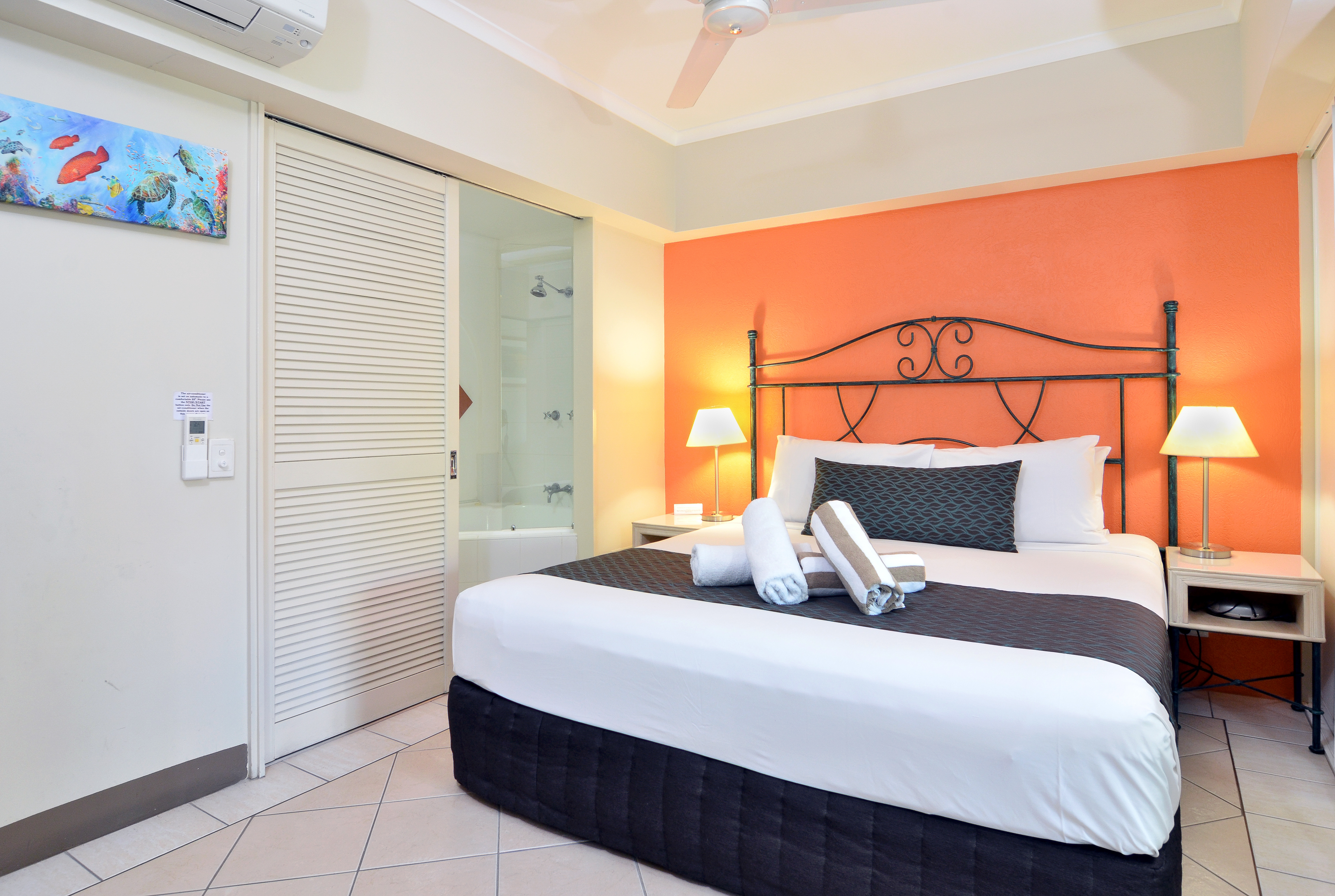 Apartment One Bedroom