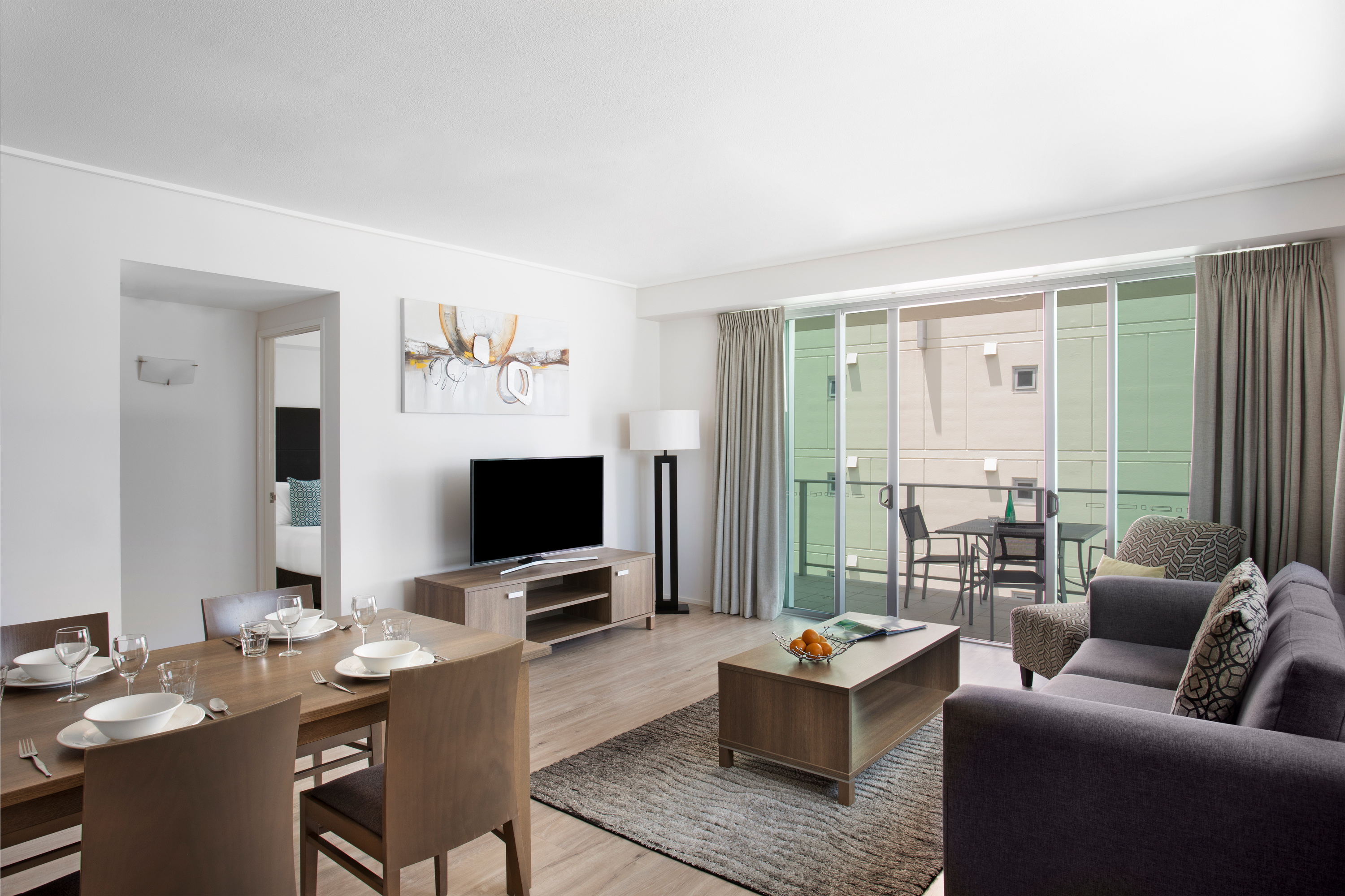 Apartment One Bedroom