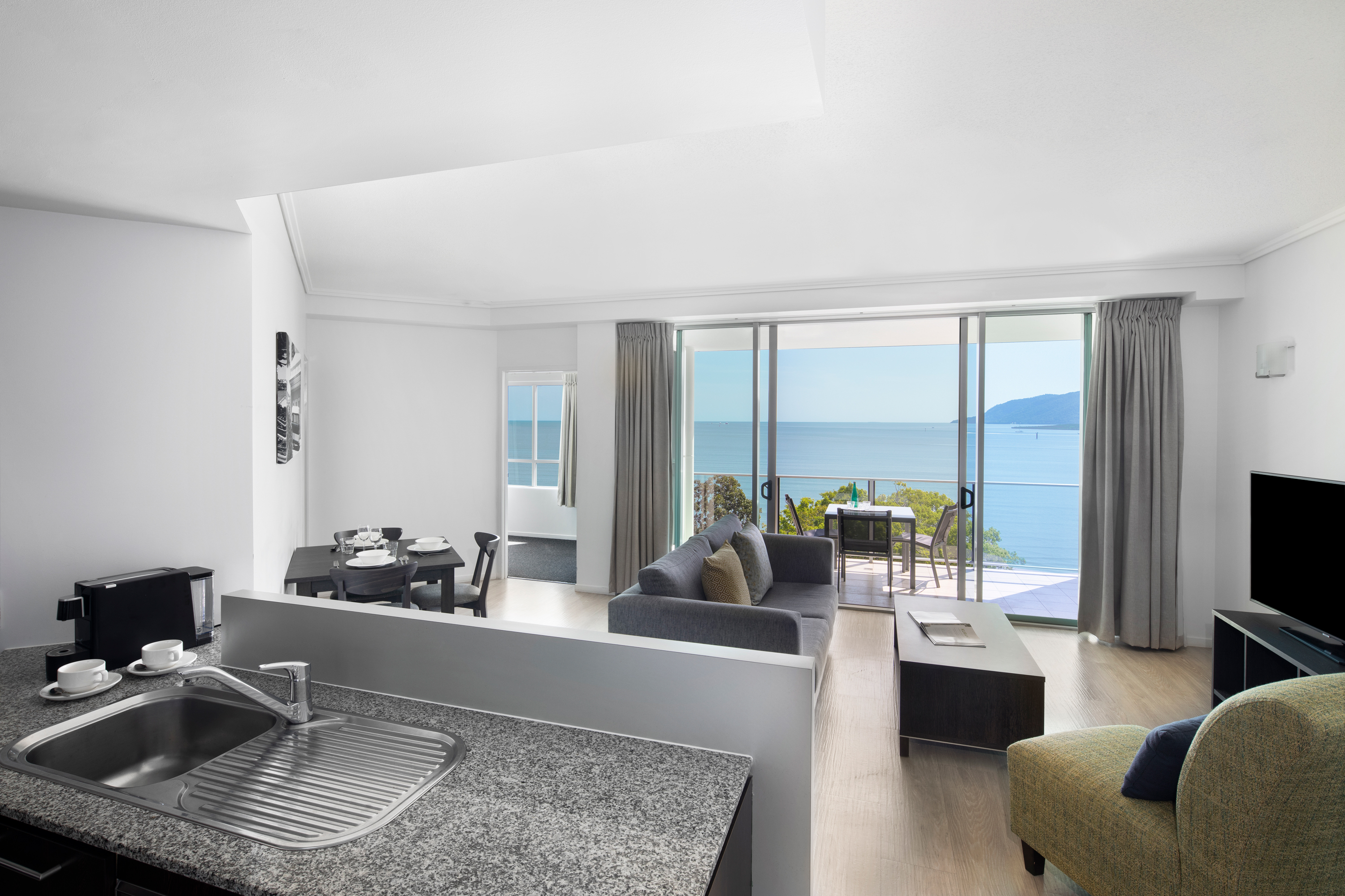 Apartment Ocean View One Bedroom