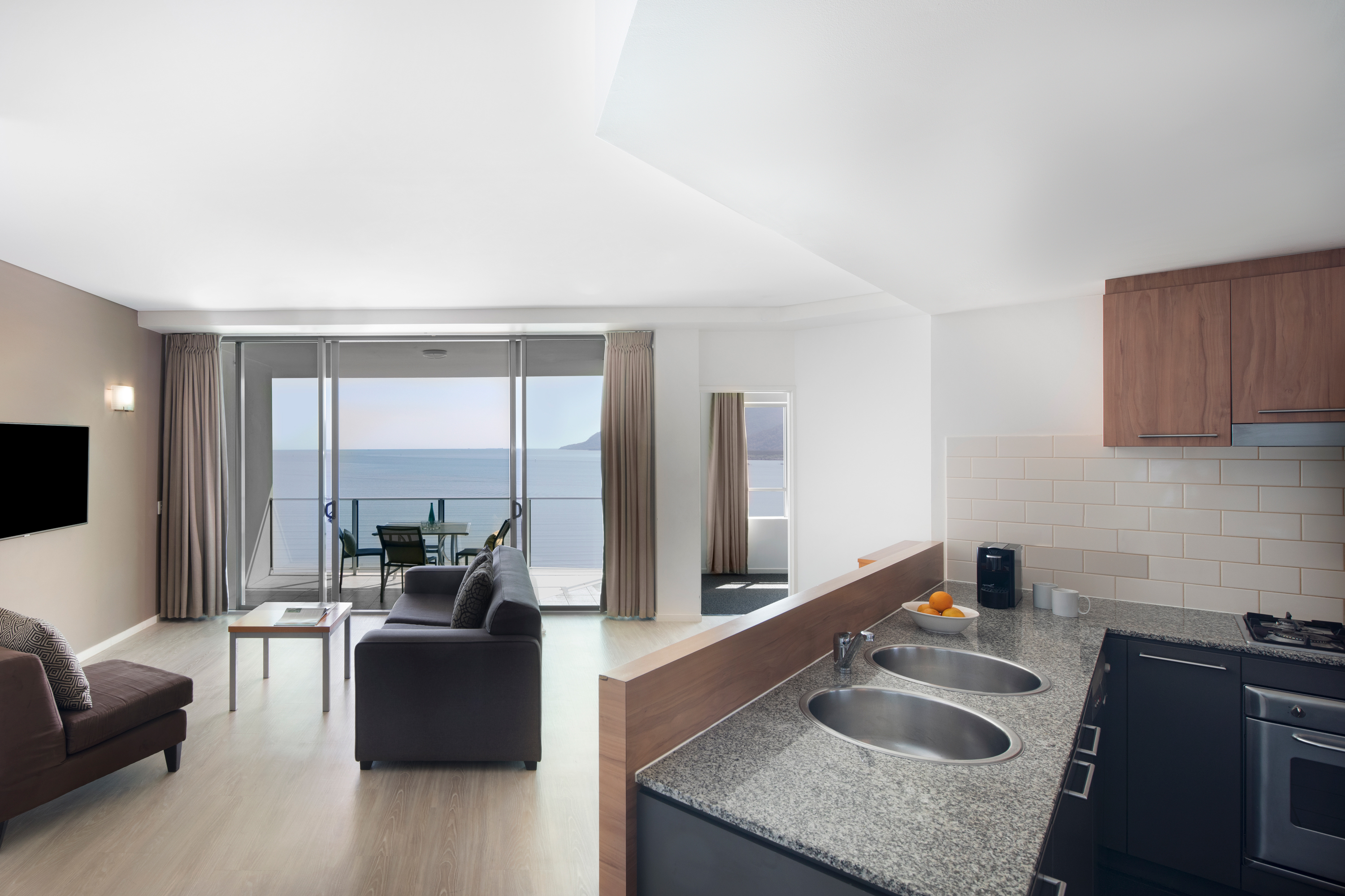 Apartment Ocean View Three Bedrooms