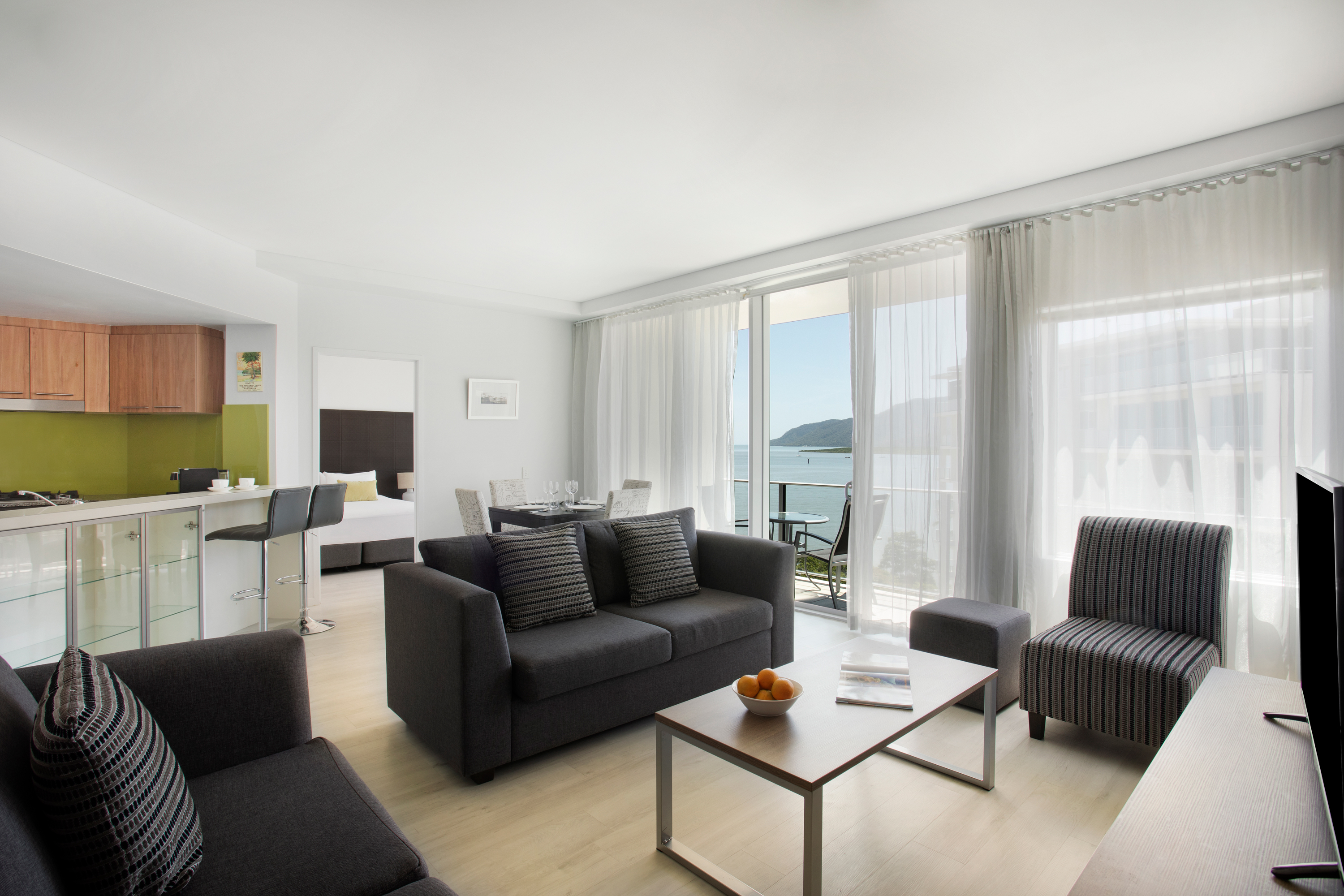 Apartment Ocean View Two Bedrooms