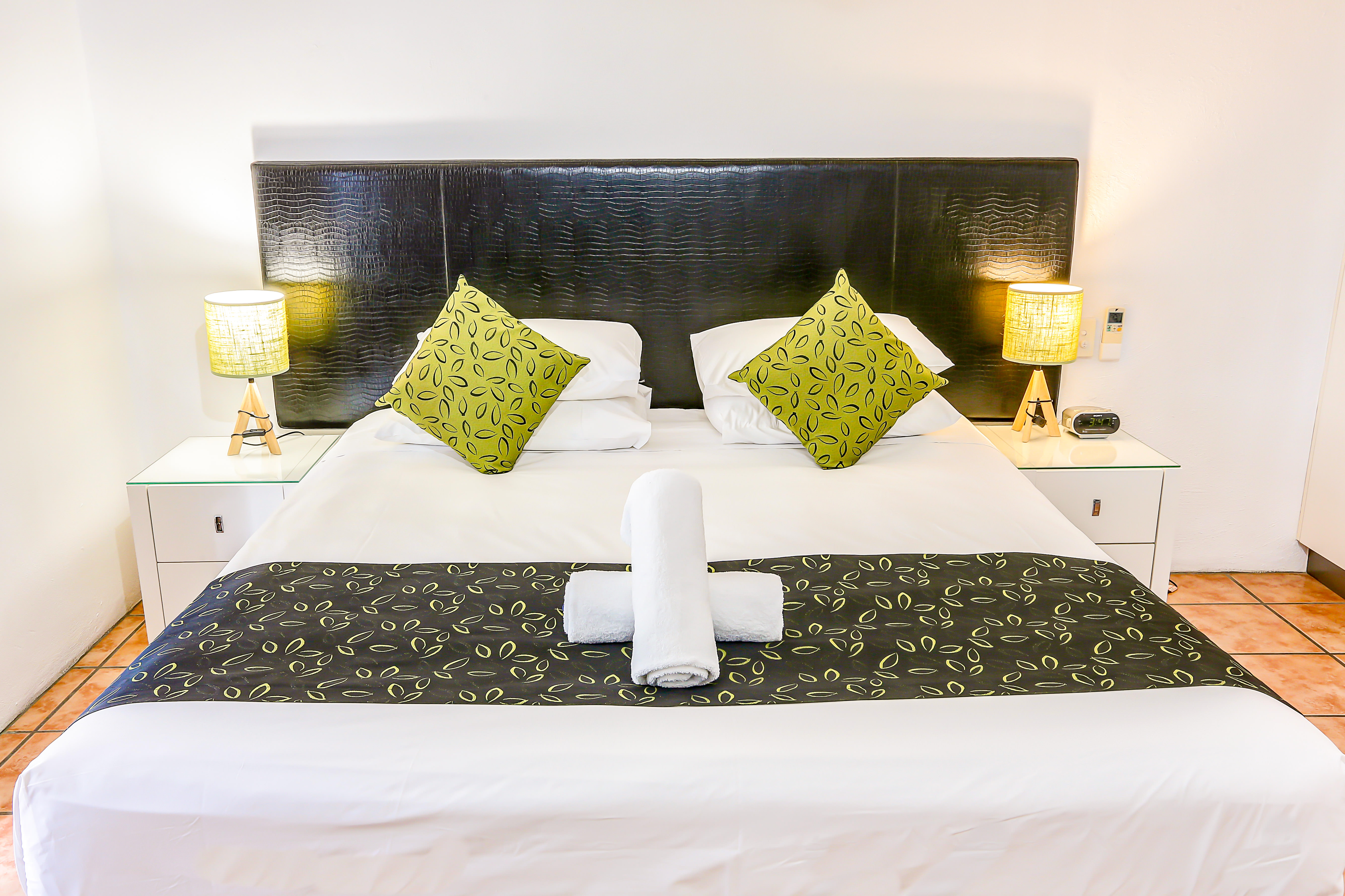 Studio Partial Ocean View