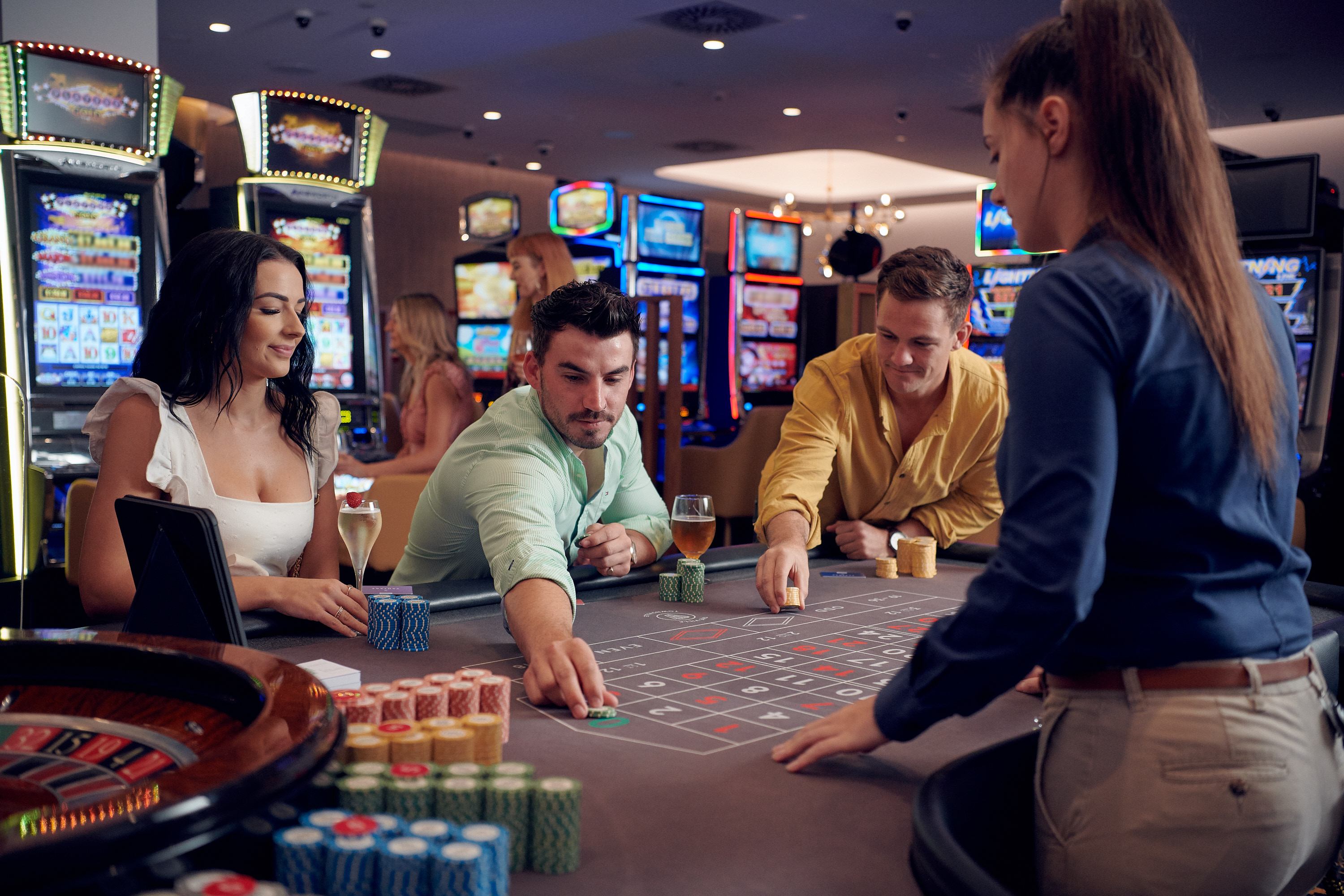 Sports and Entertainment