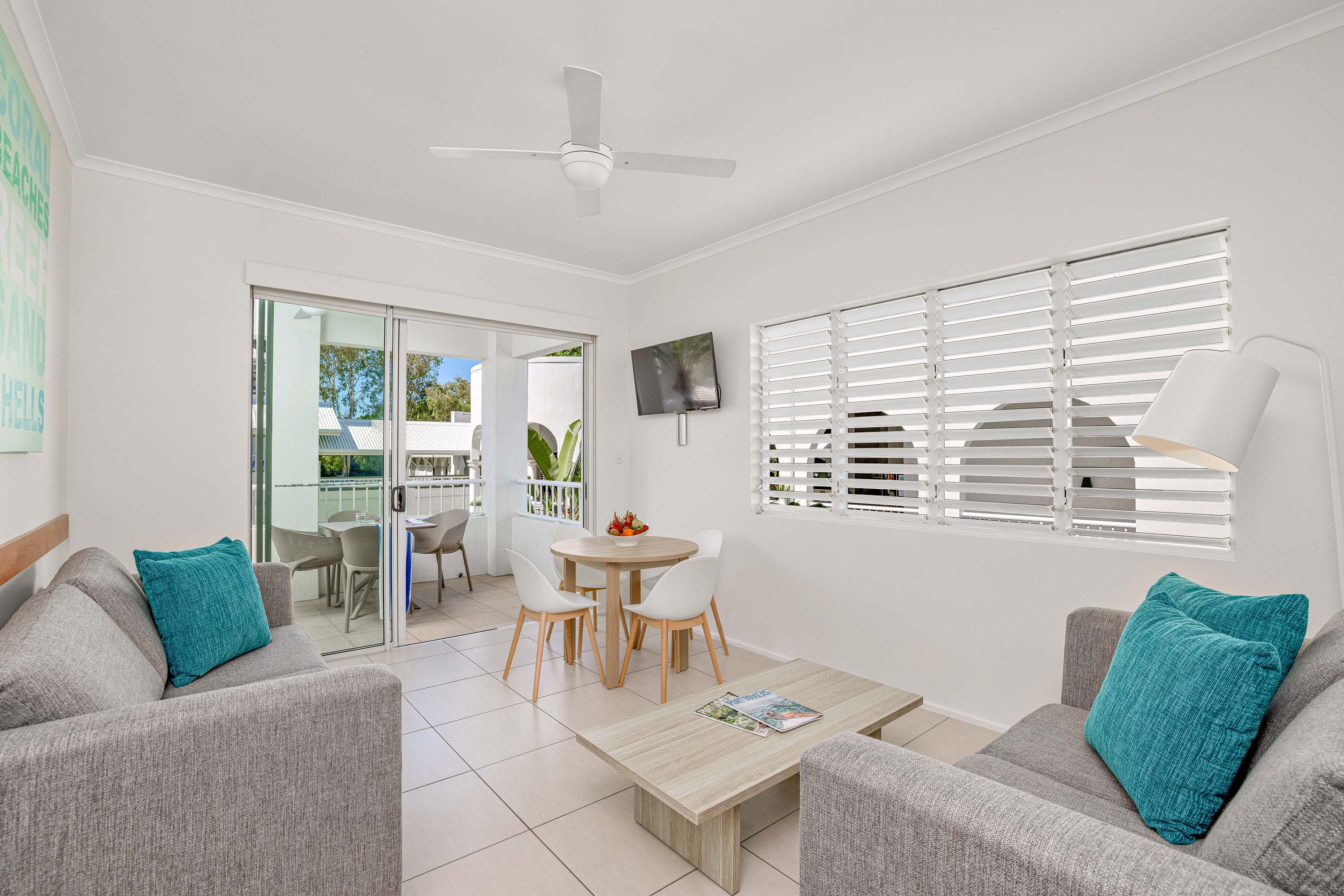 Apartment Two Bedrooms