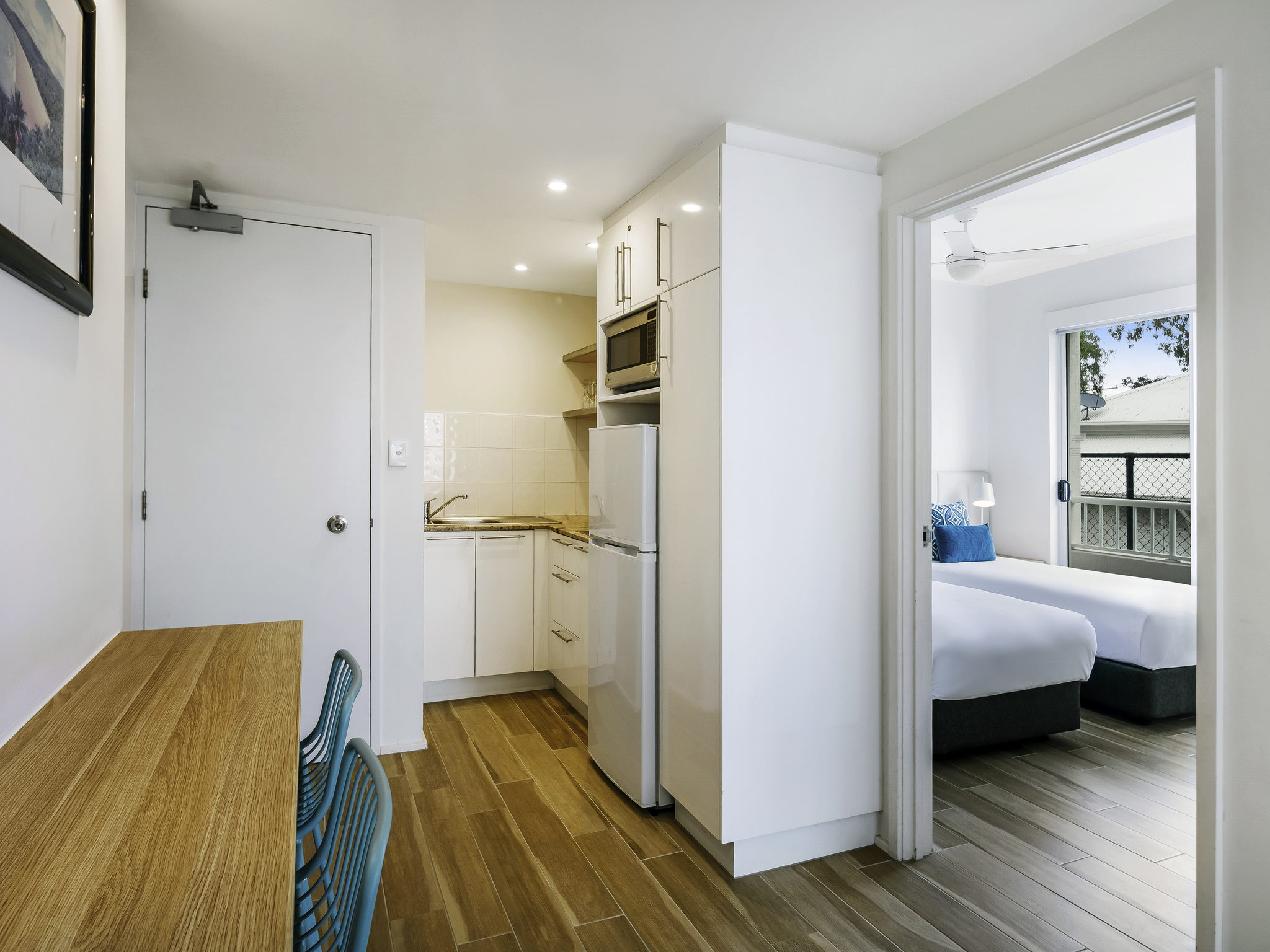 Apartment Two Bedrooms