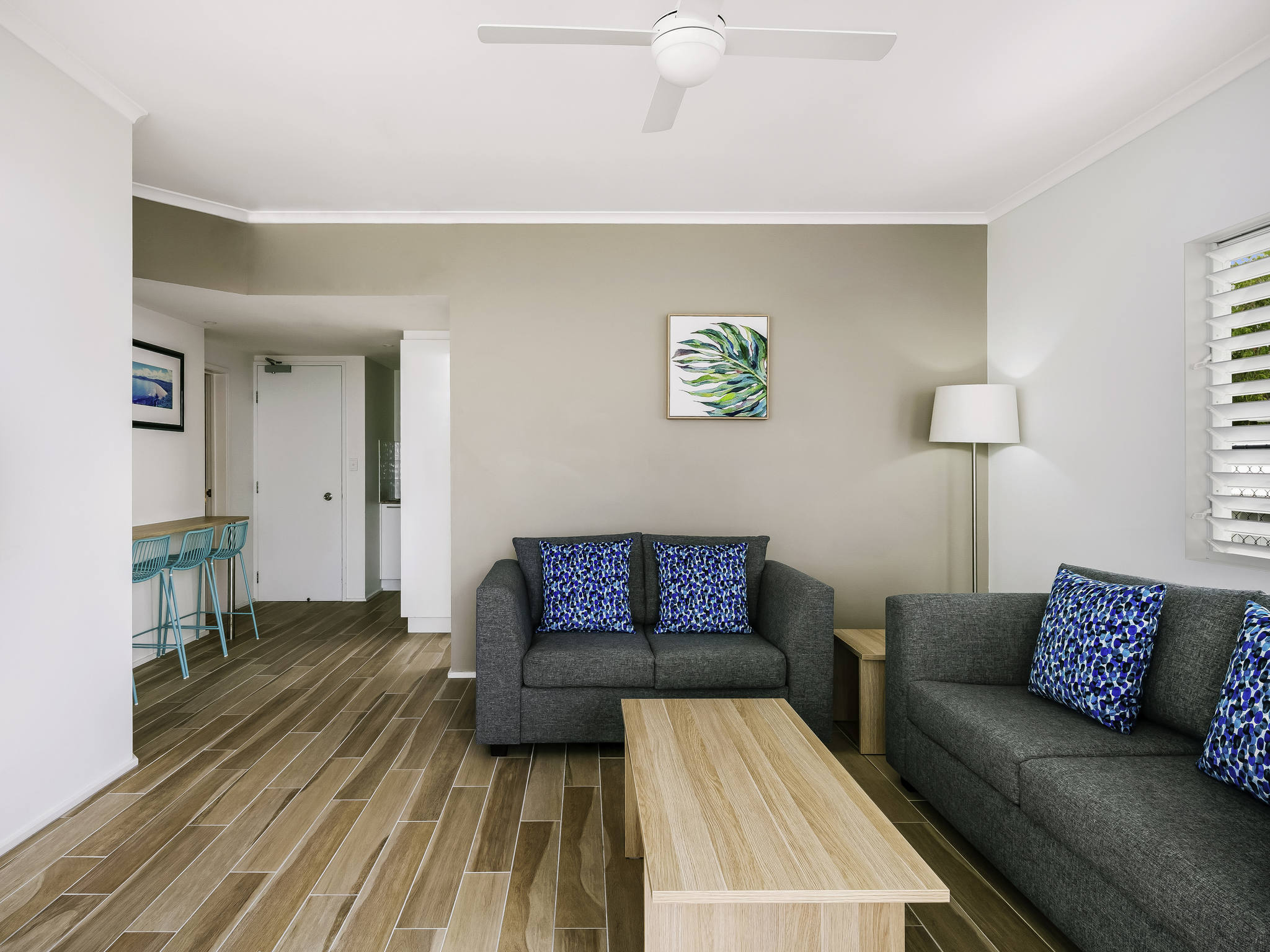 Apartment Two Bedrooms