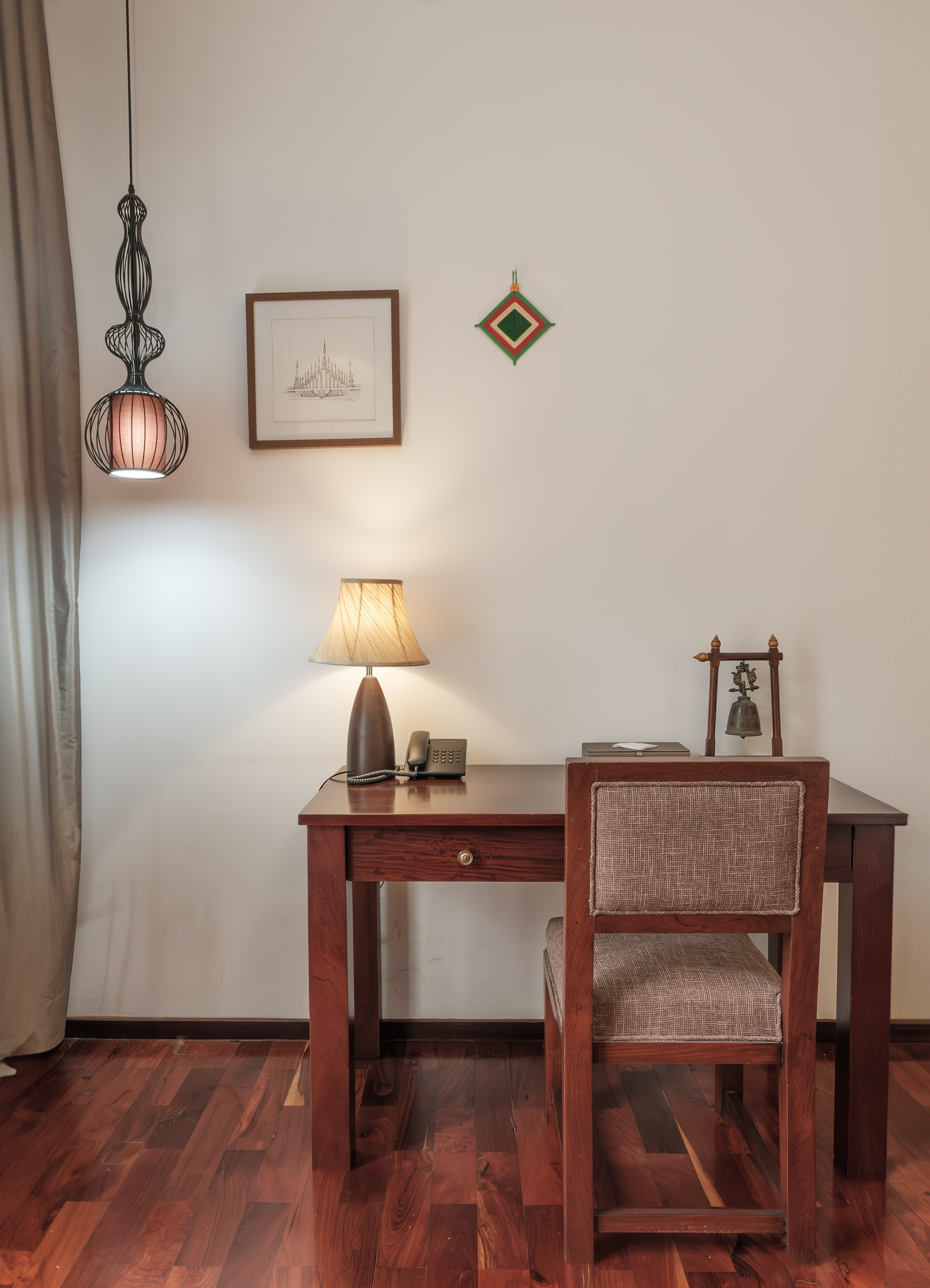 Double Deluxe One Bed