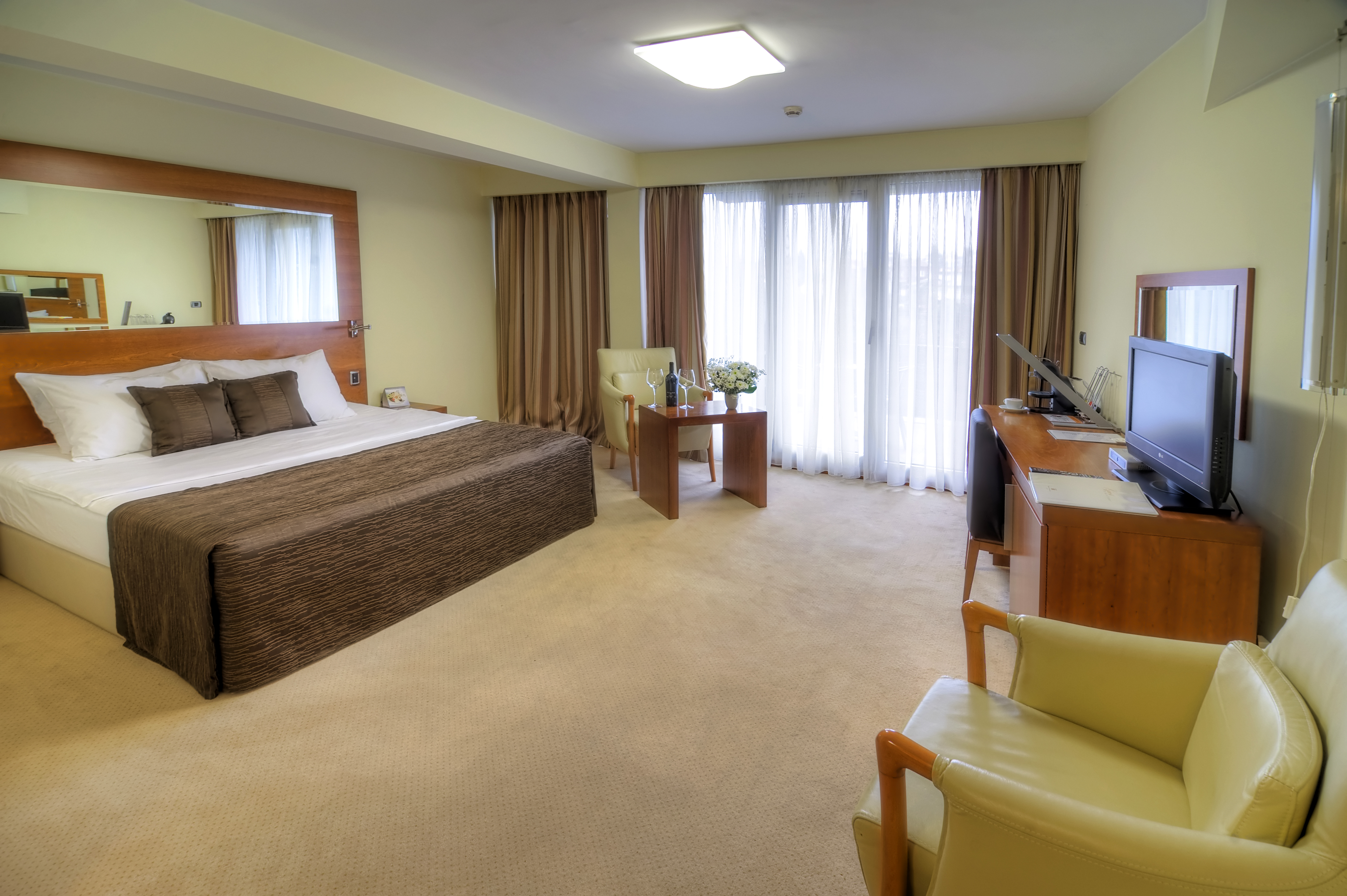 Double Deluxe River View