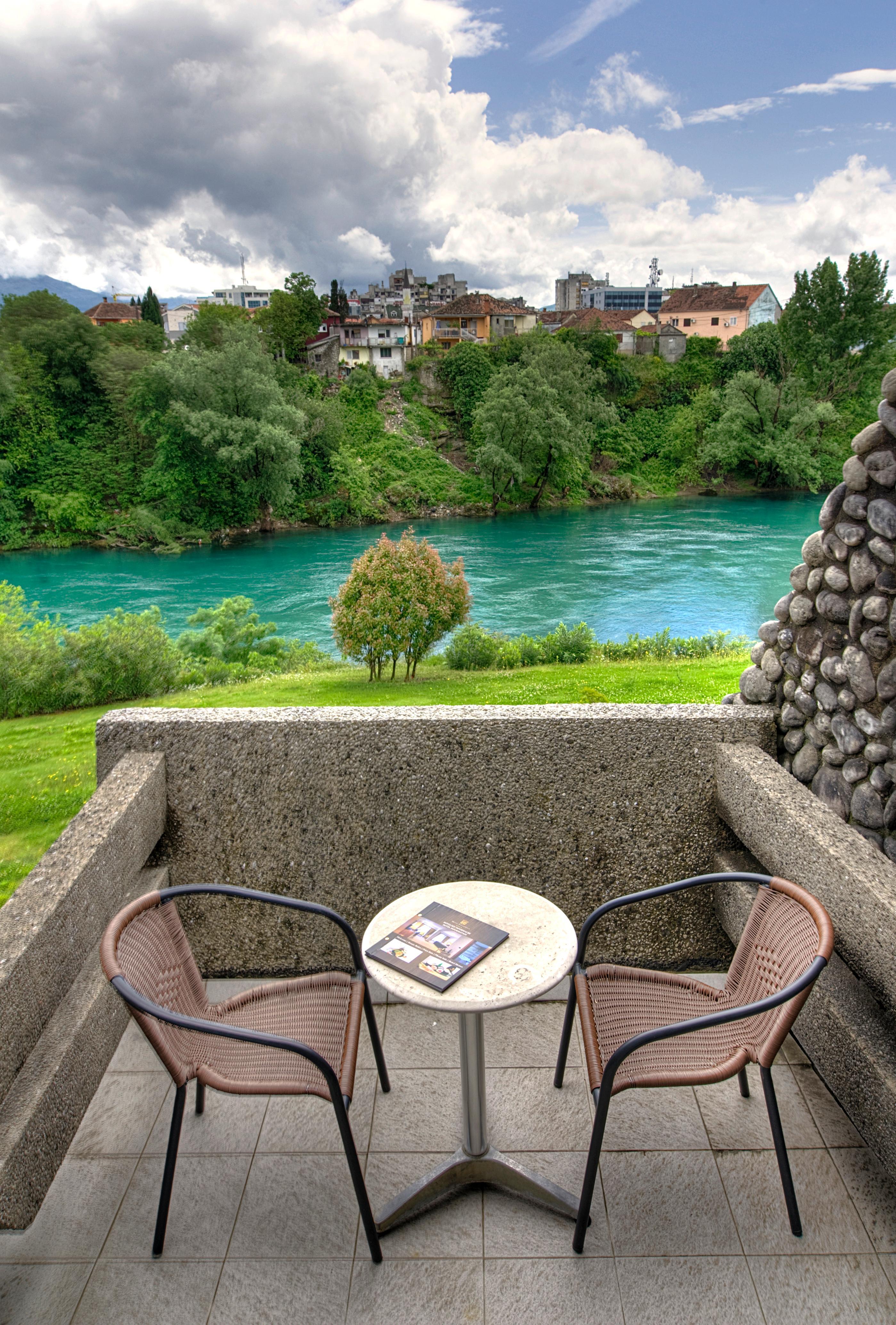 Double Deluxe River View