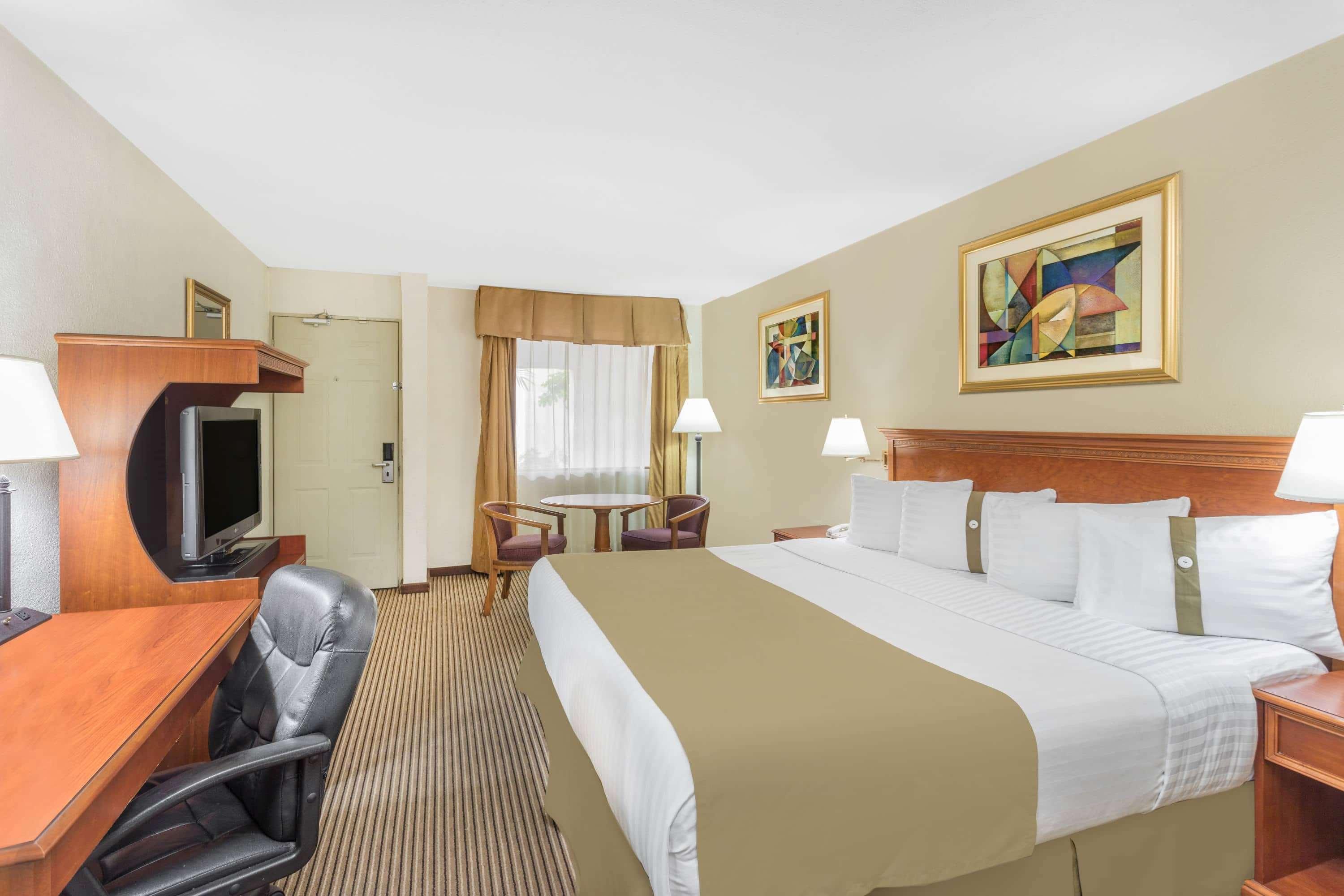 Double King Size Bed