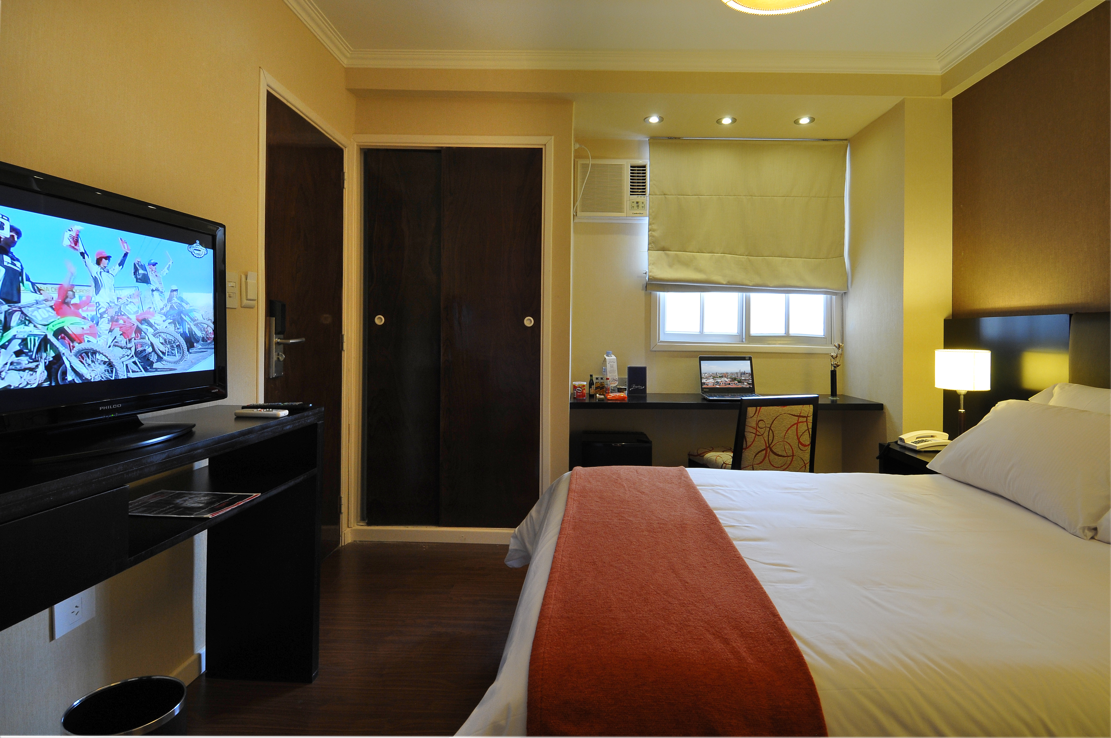 Double with Double Bed