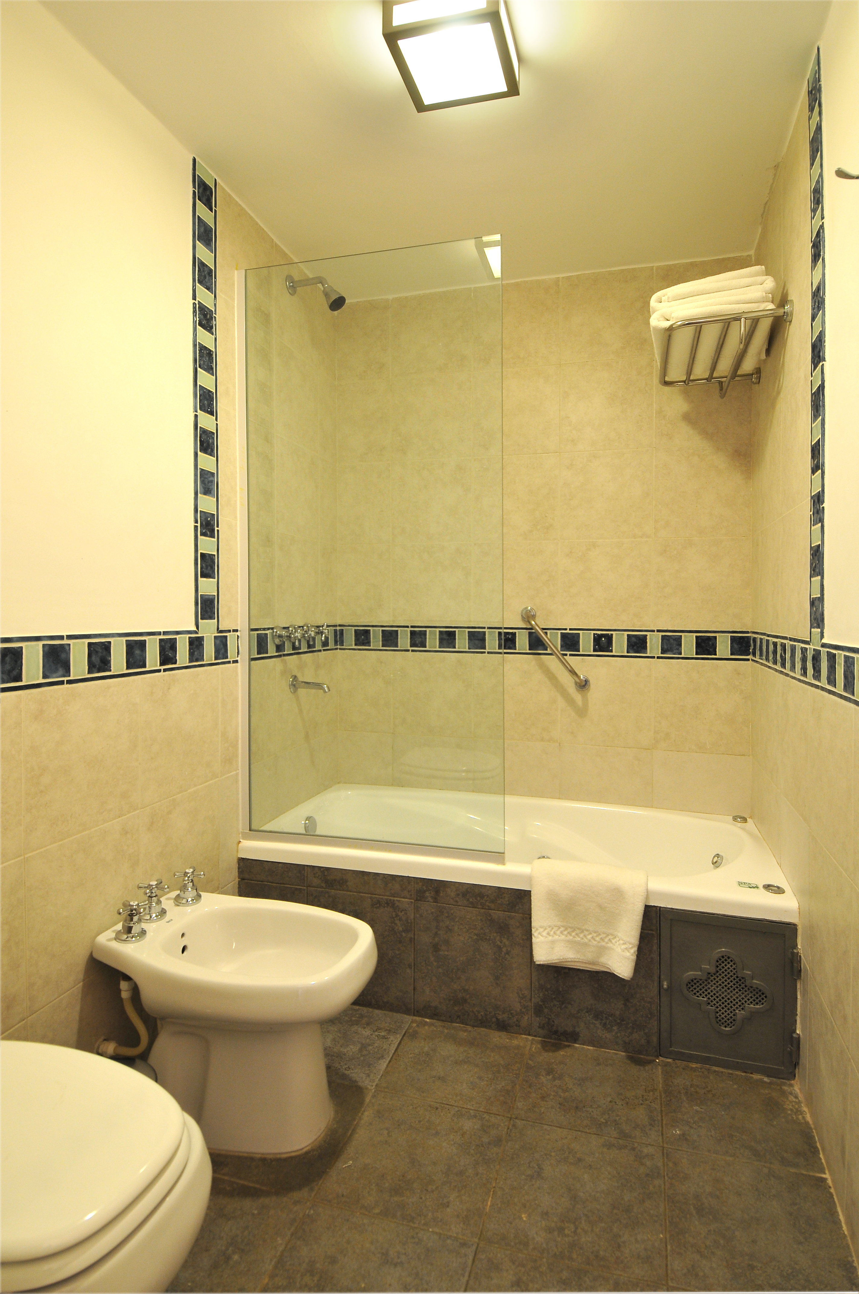 Double with Double Bed