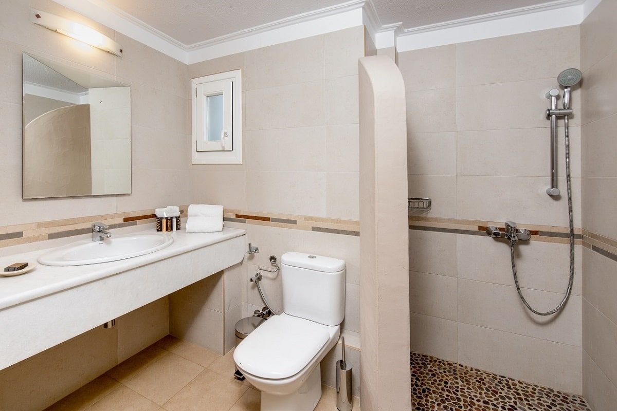 Junior Suite Side Sea View