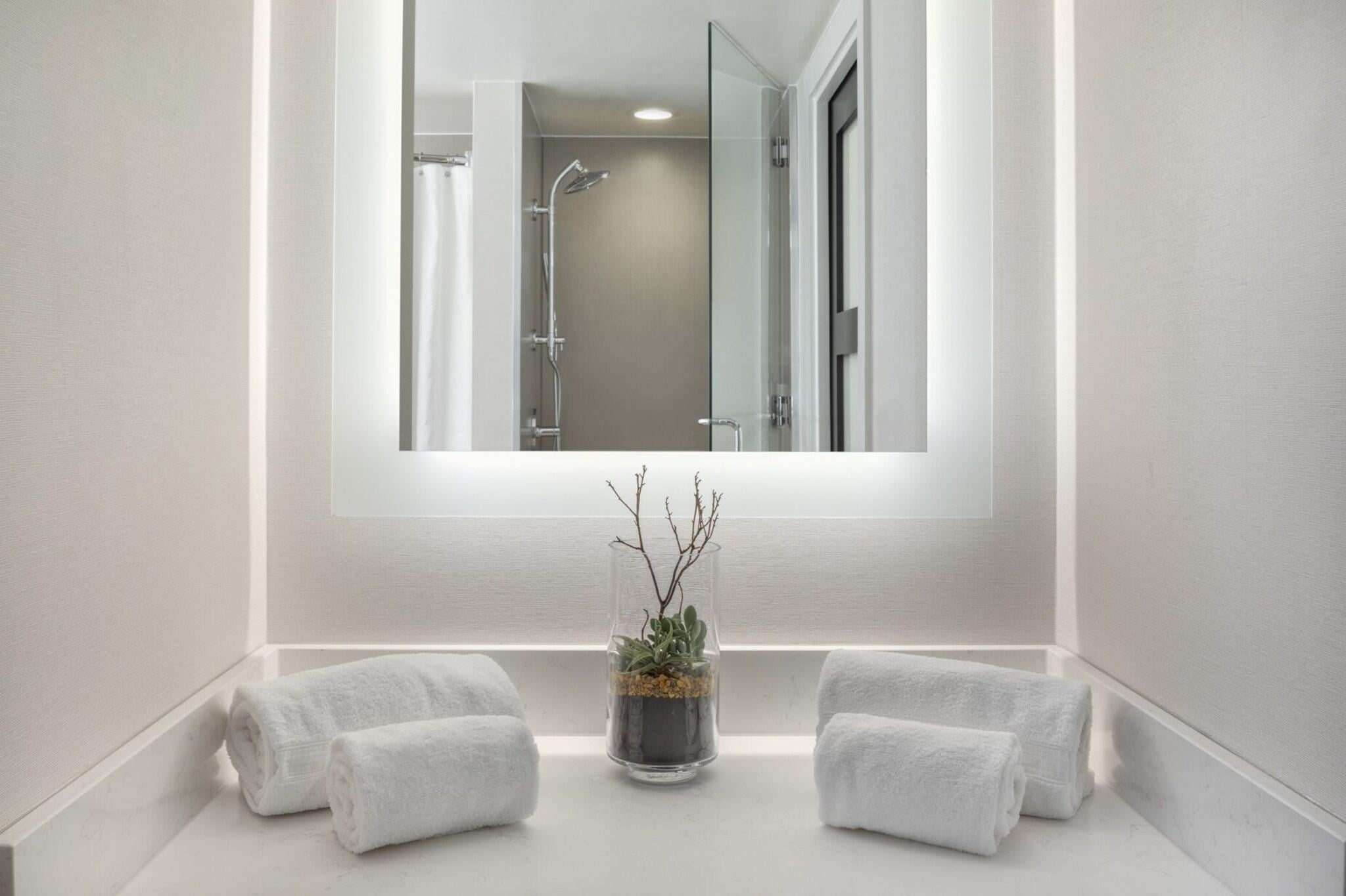 Junior Suite King Bed One Bedroom 