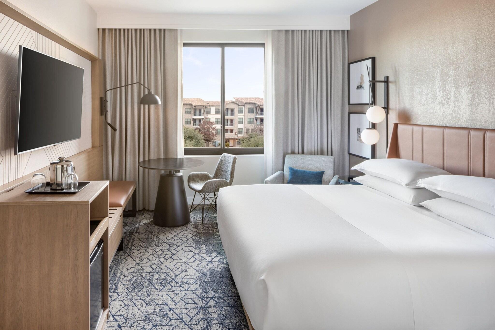 Double Club King Bed