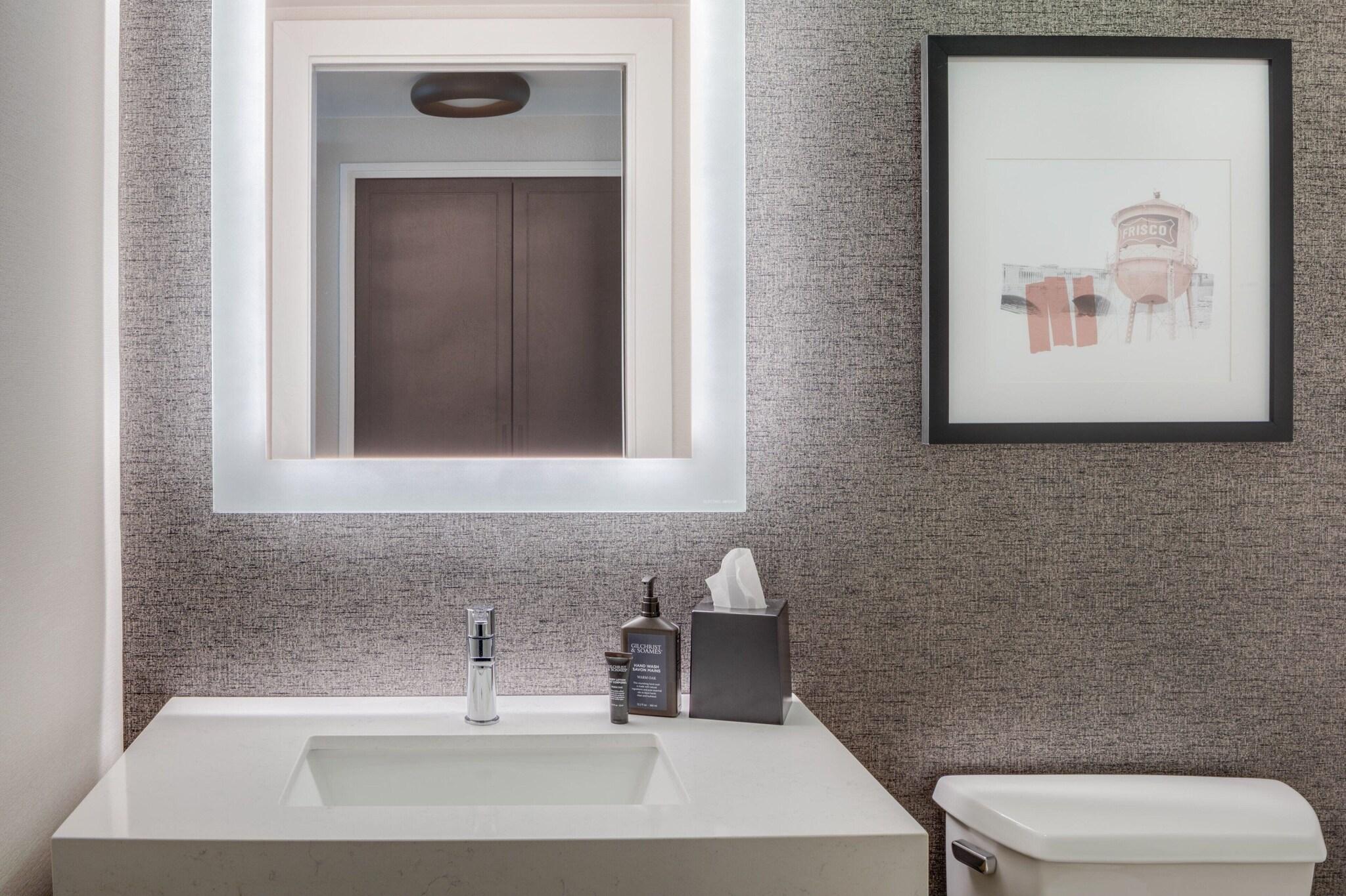 Suite Executive King Bed