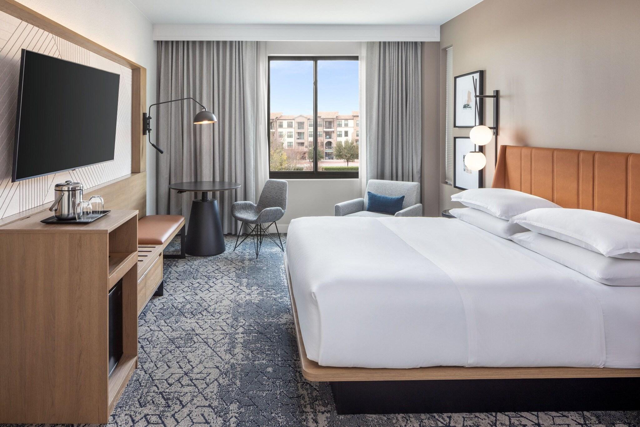 Suite Executive King Bed