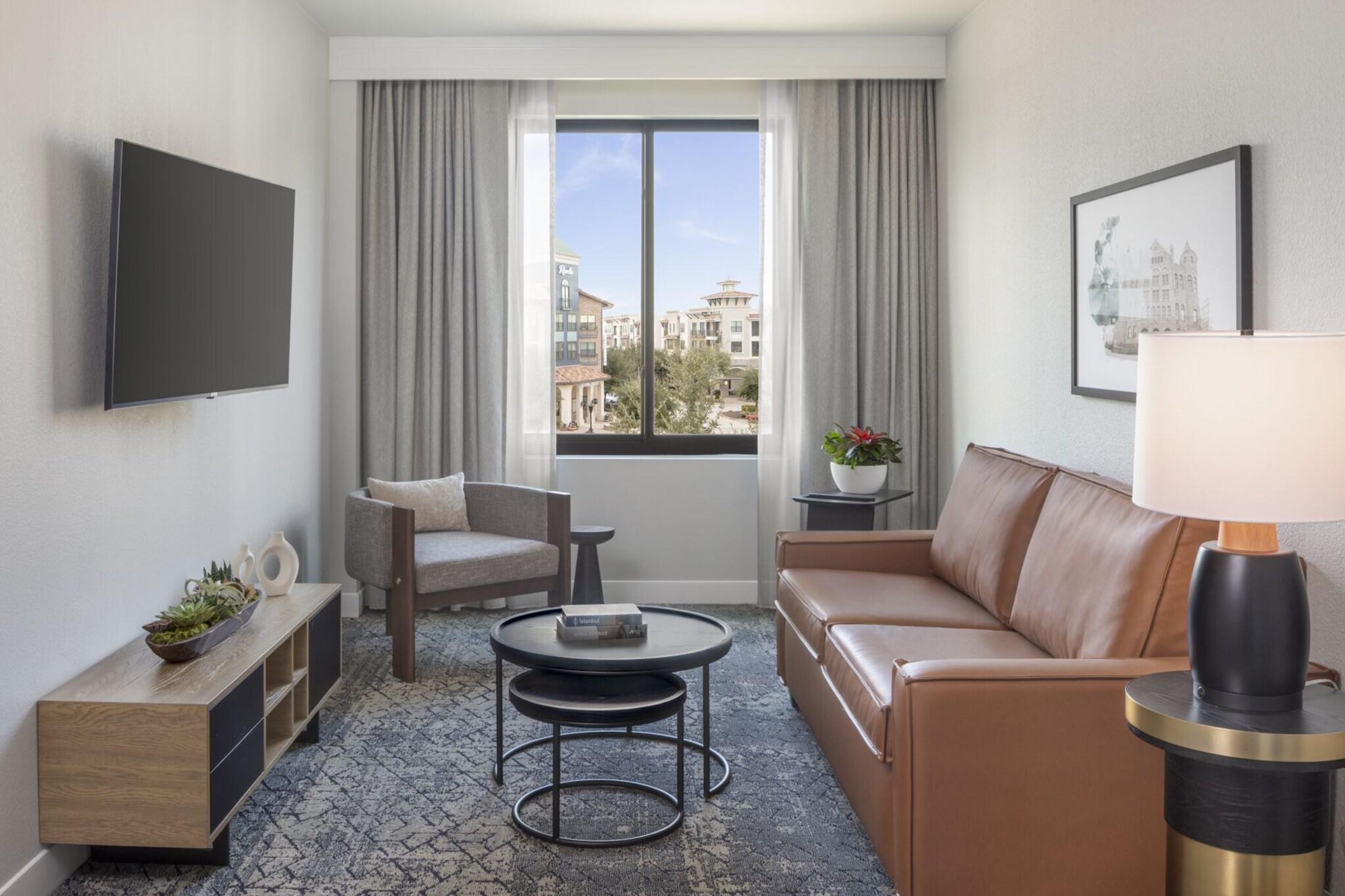 Suite Executive King Bed