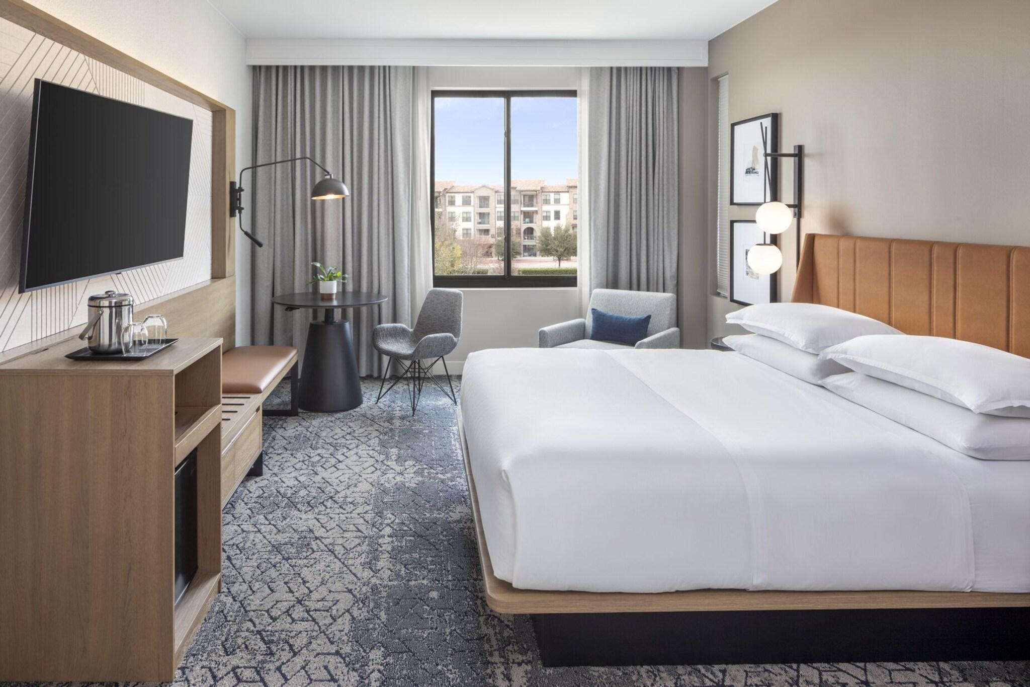 Suite Executive King Bed