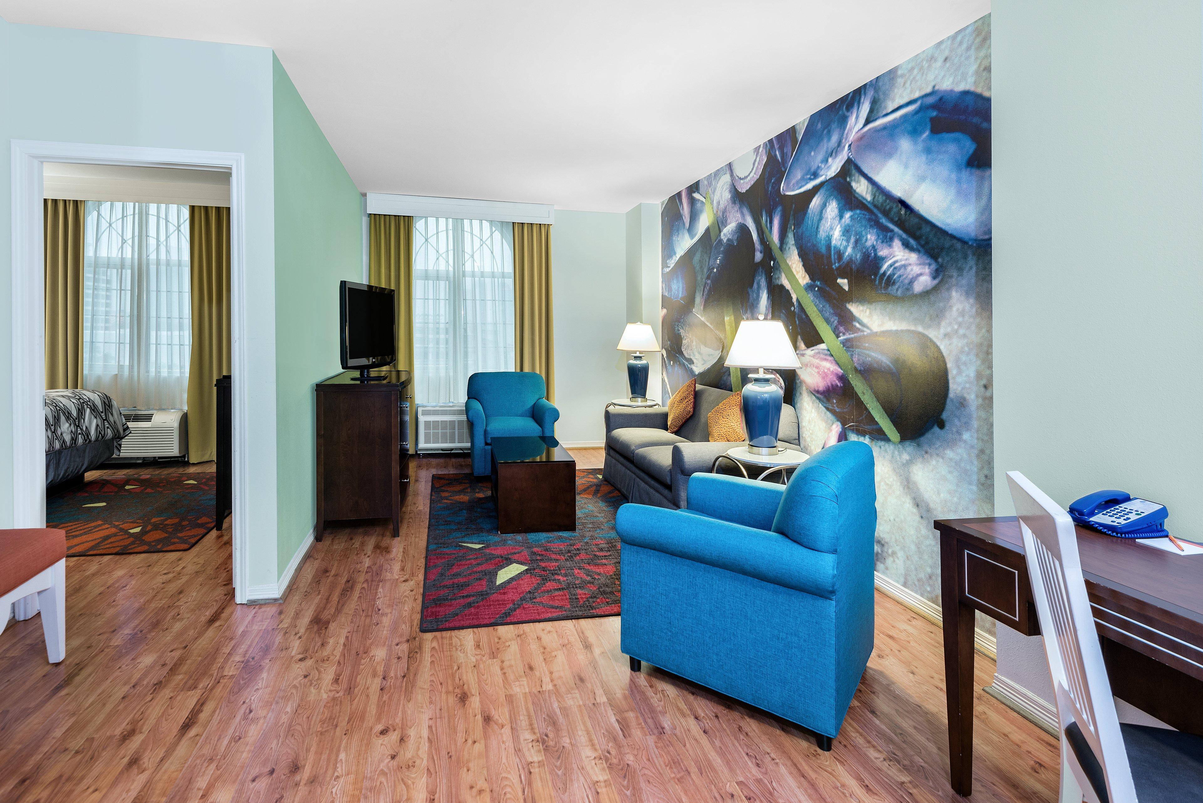 Suite Executive King Bed