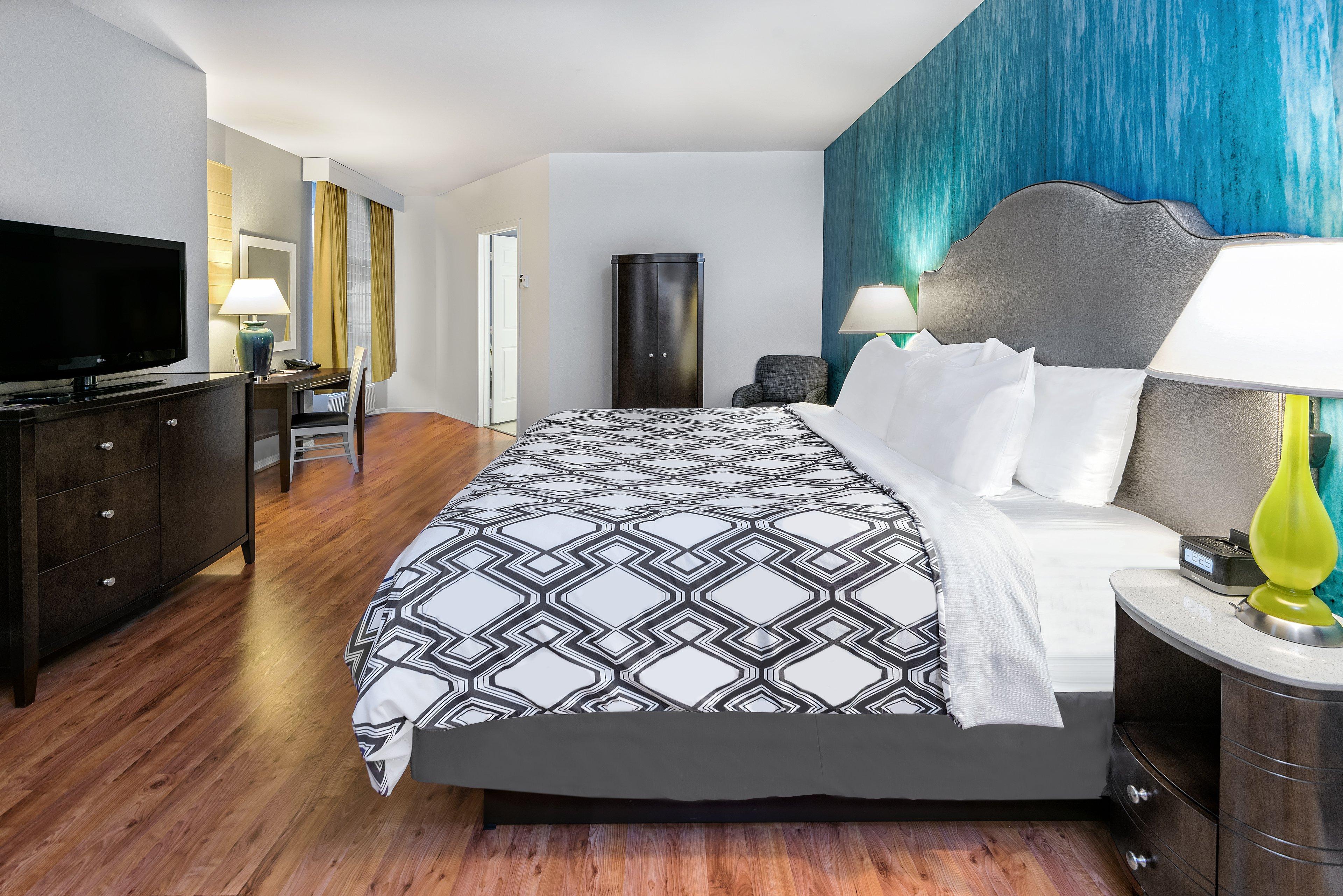 Suite Executive King Bed