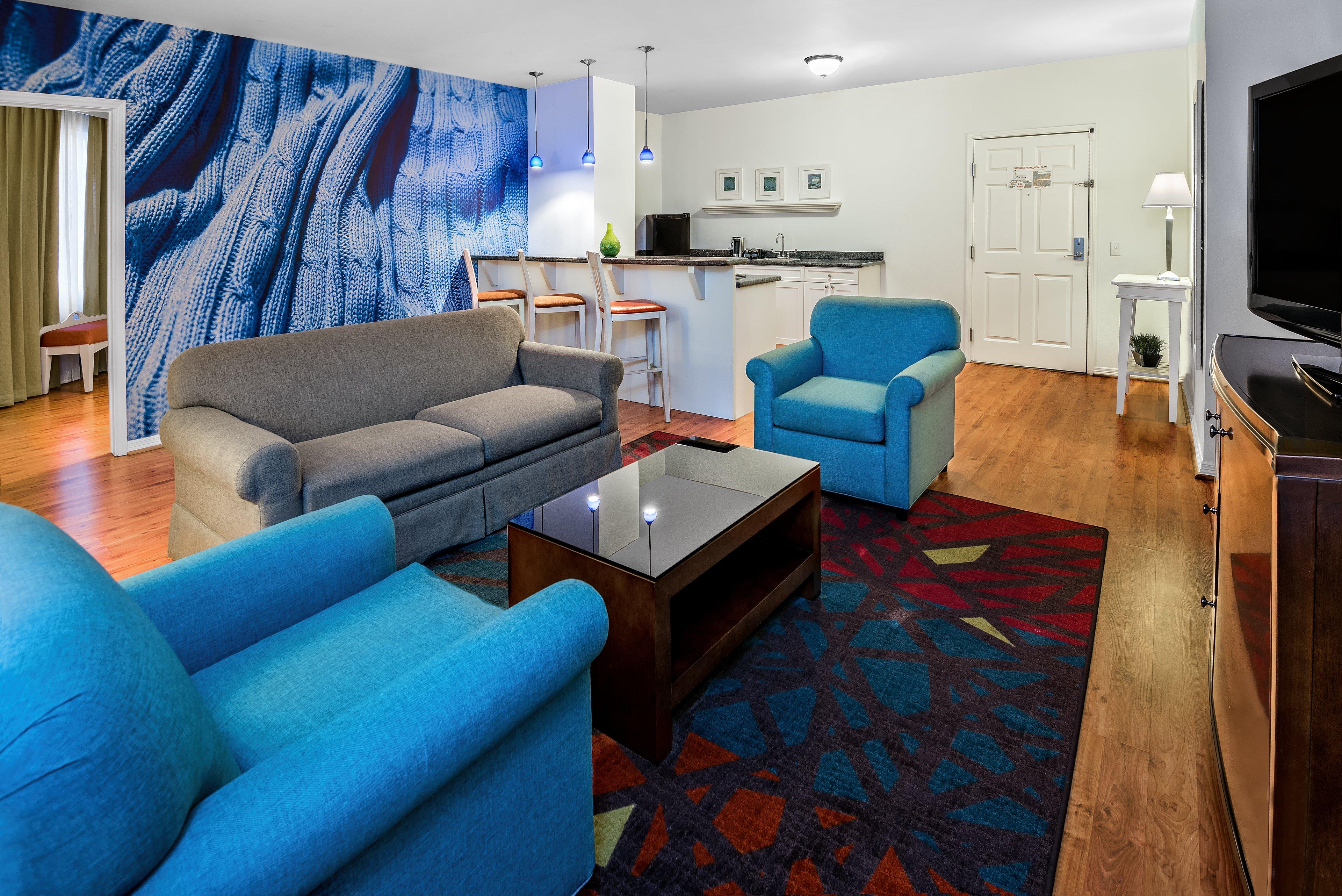 Suite Executive King Bed