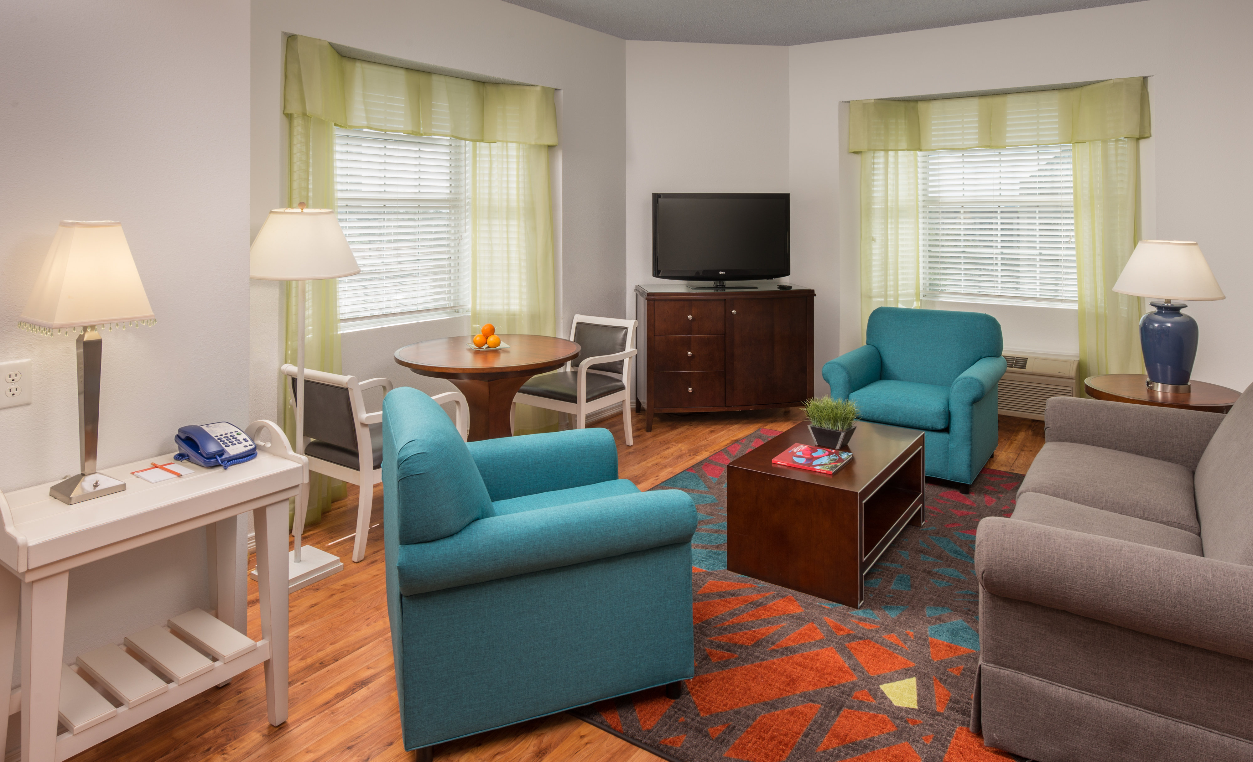 Suite Executive King Bed