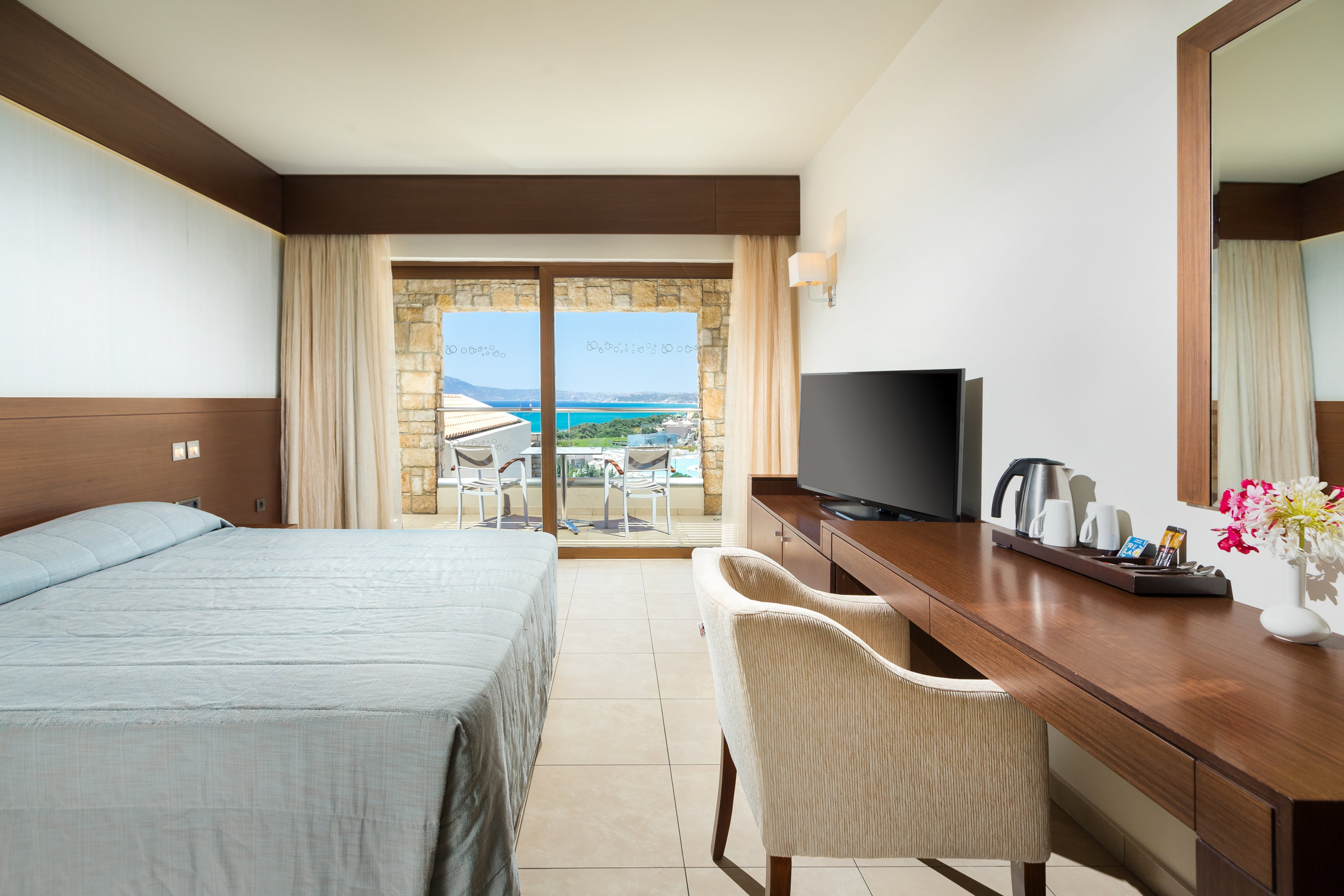 Family Room Sea View