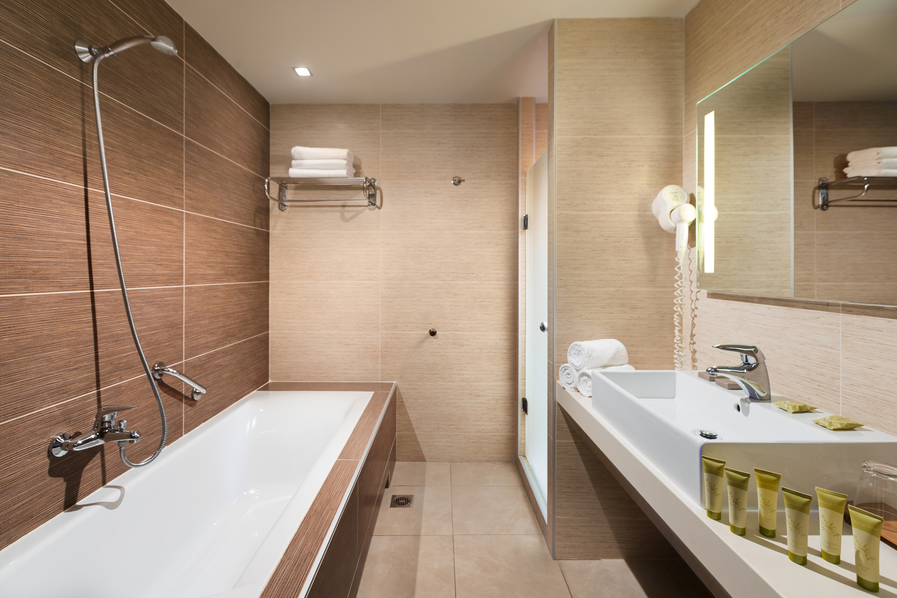 Family Room Garden View