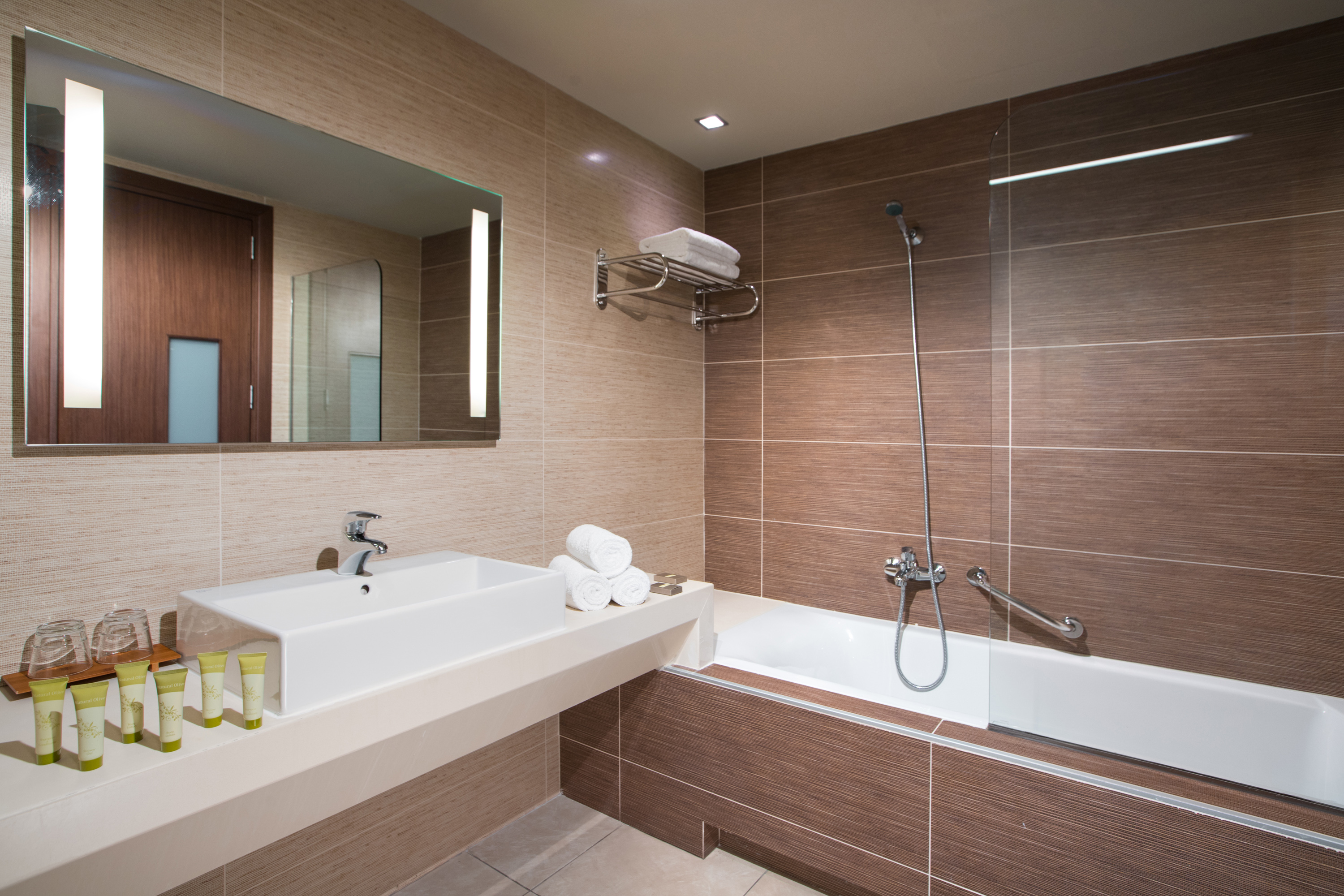 Family Room Sea View